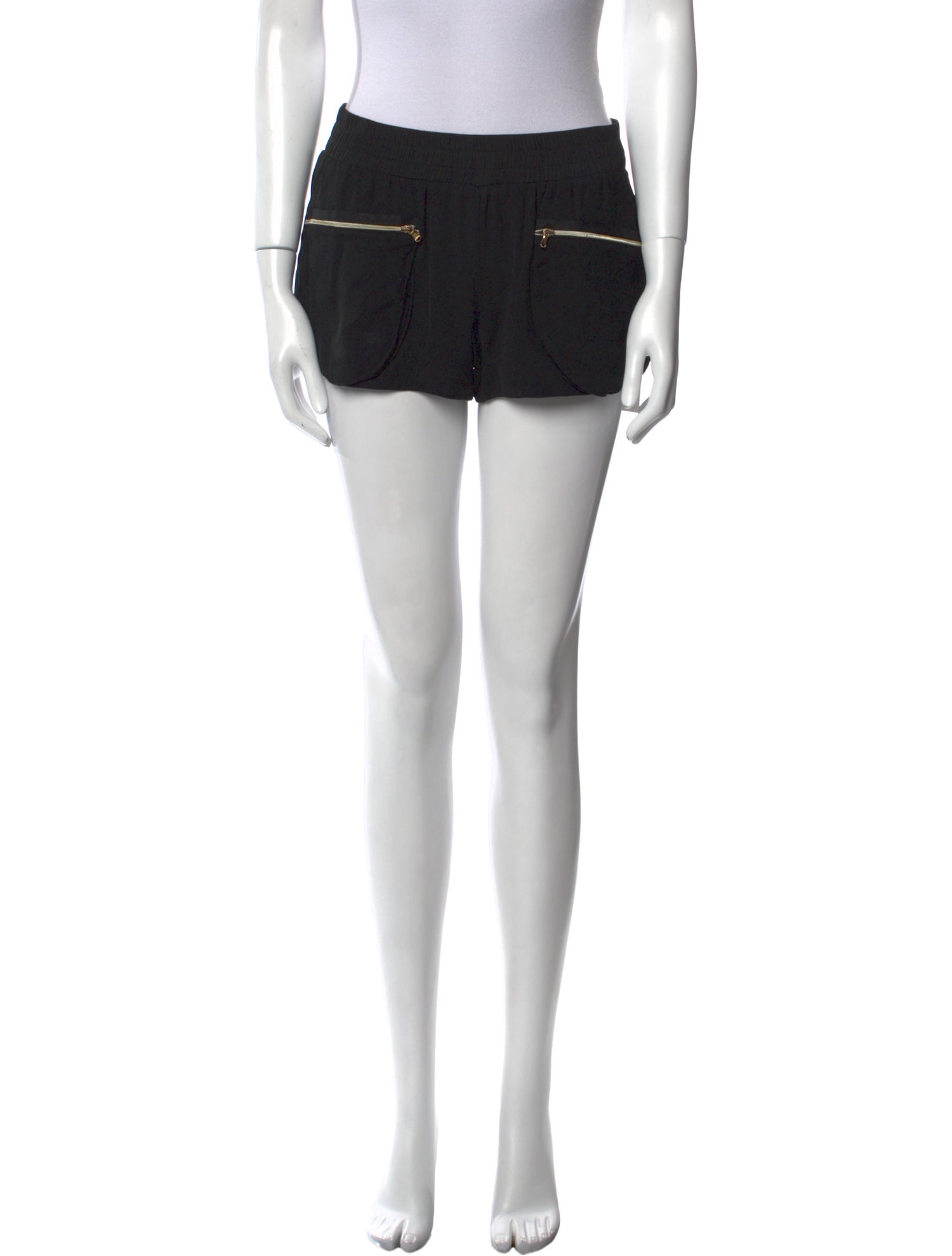 L'Agence Mini Shorts