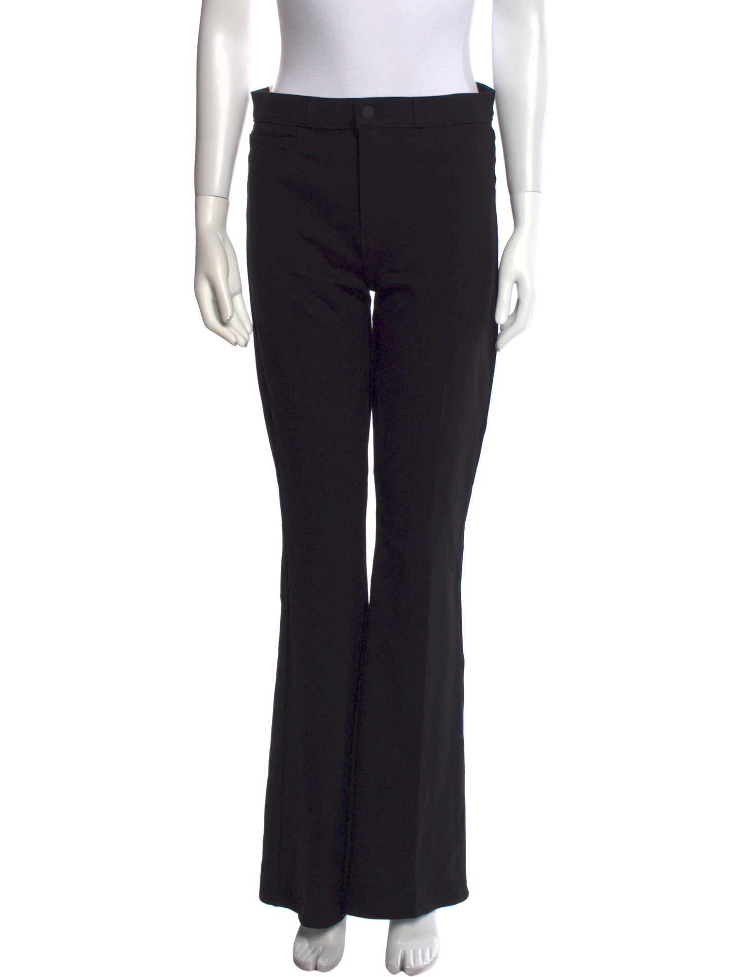 L'Agence Wide Leg Pants