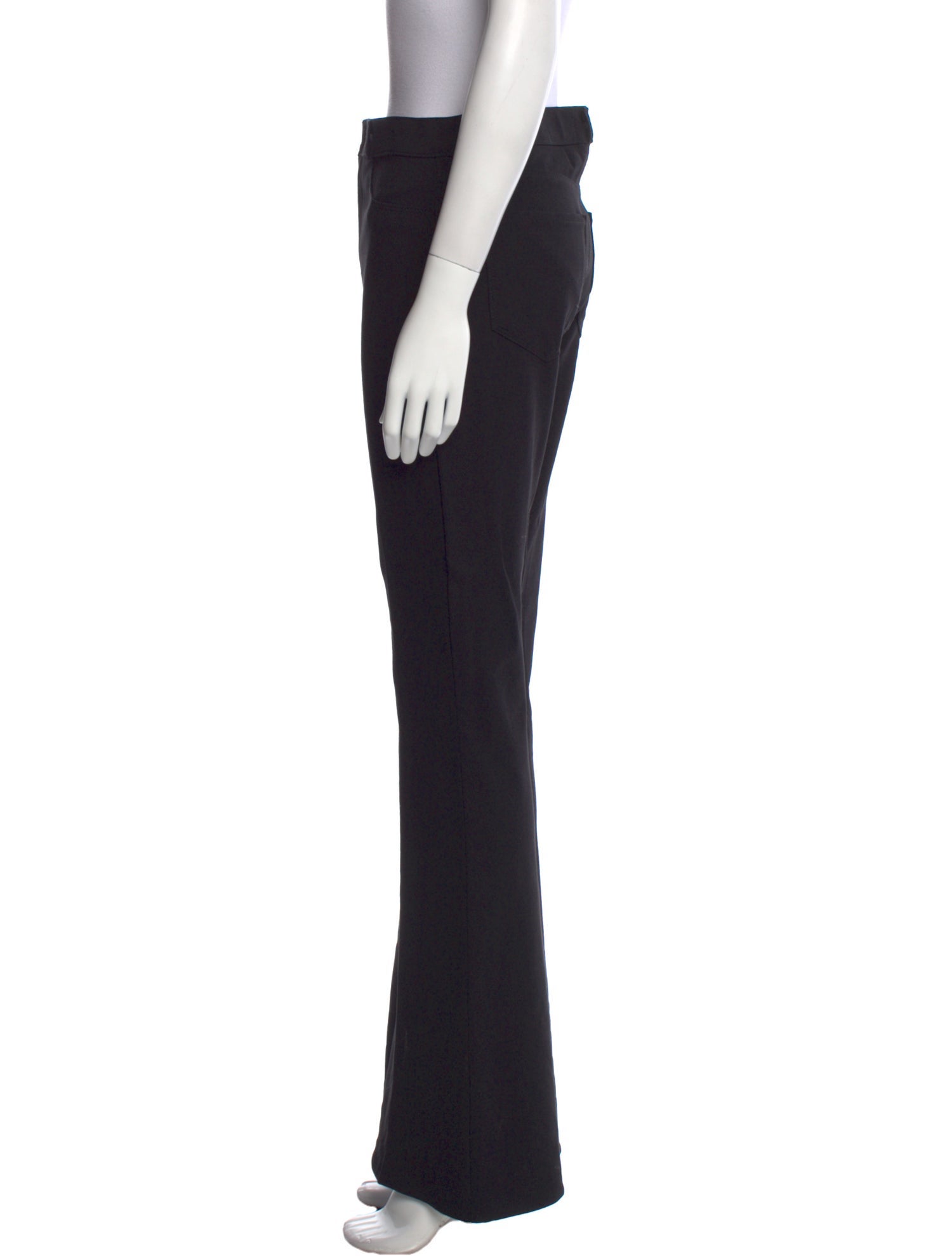 L'Agence Wide Leg Pants