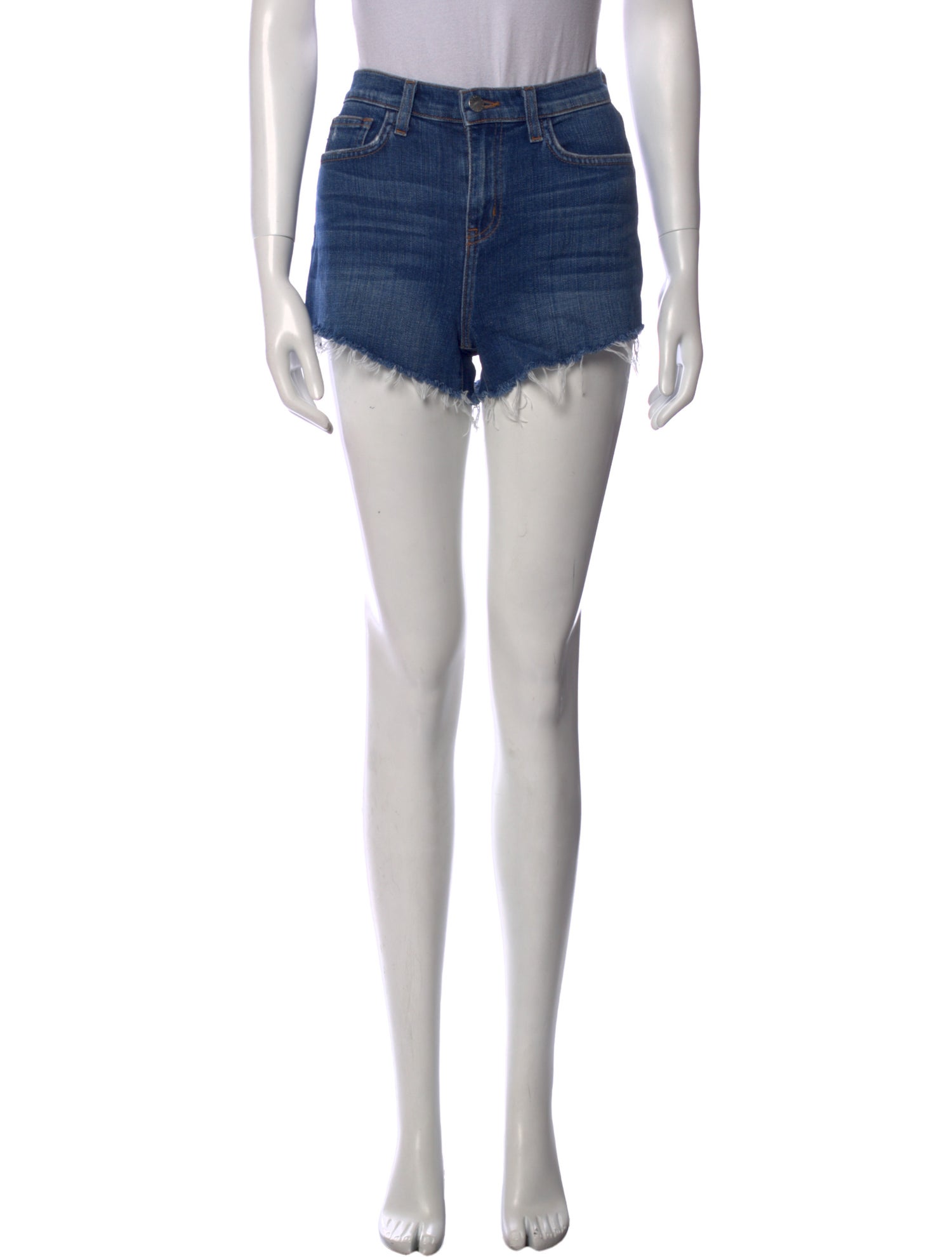 L'Agence Mini Shorts