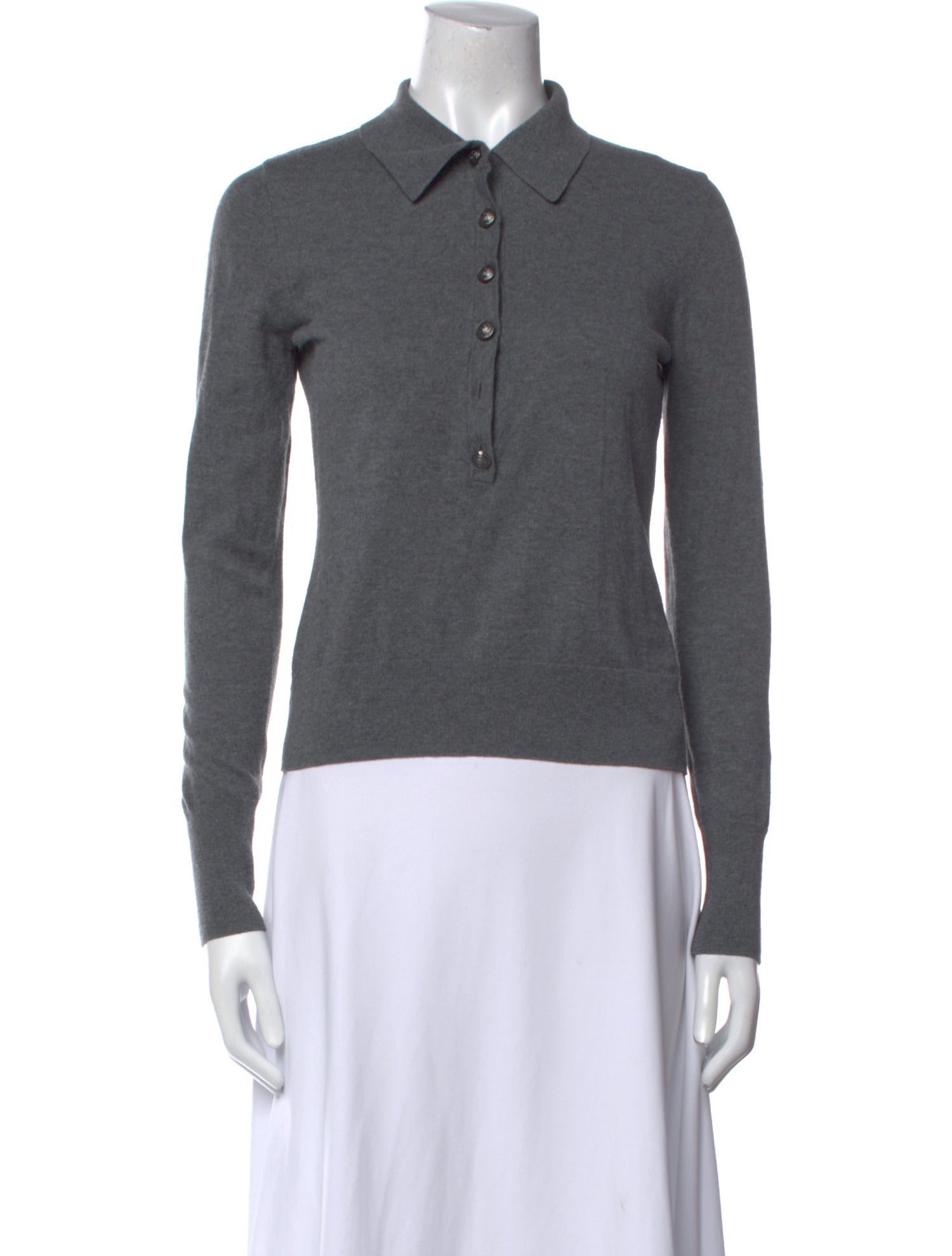 L'Agence Crew Neck Sweater