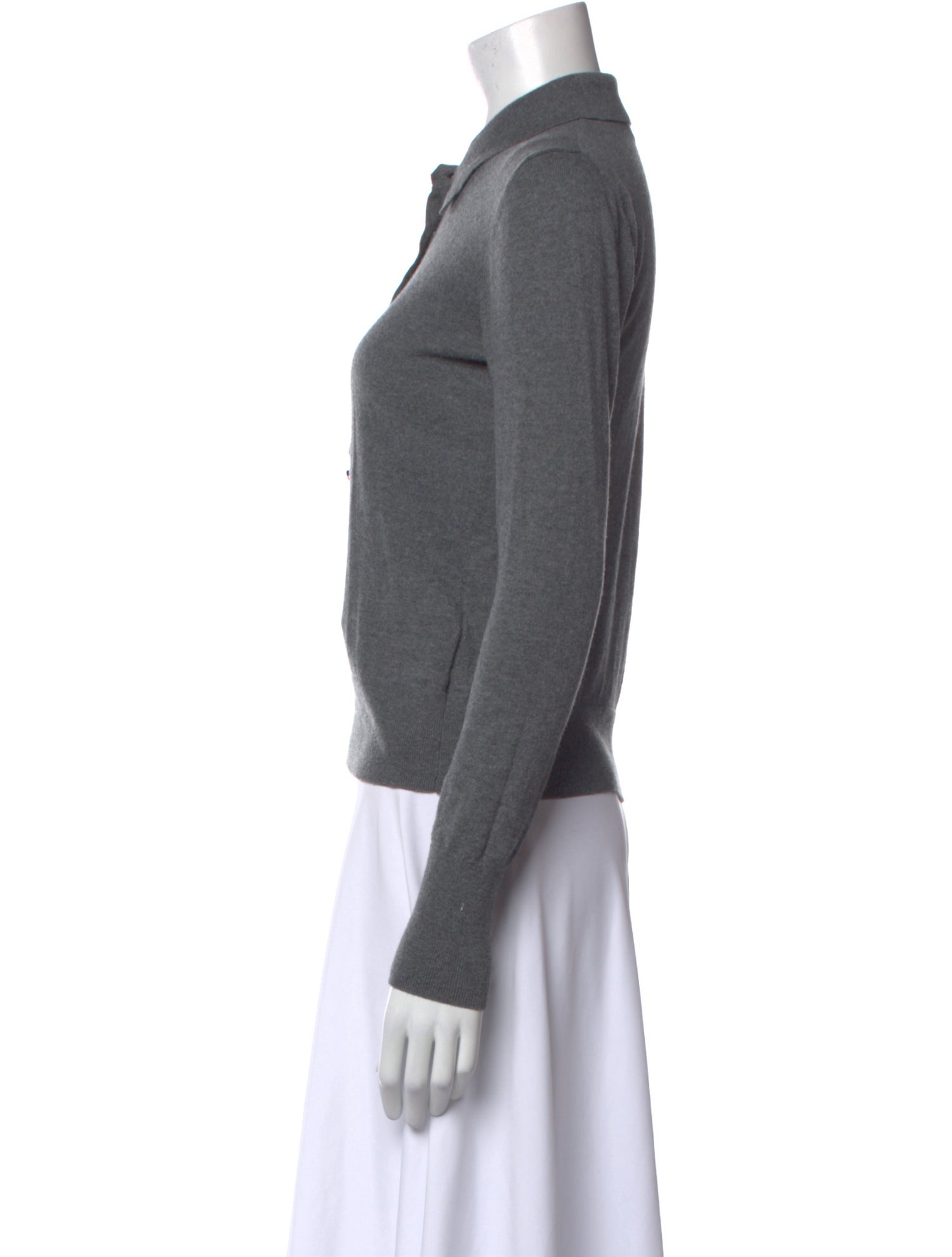 L'Agence Crew Neck Sweater