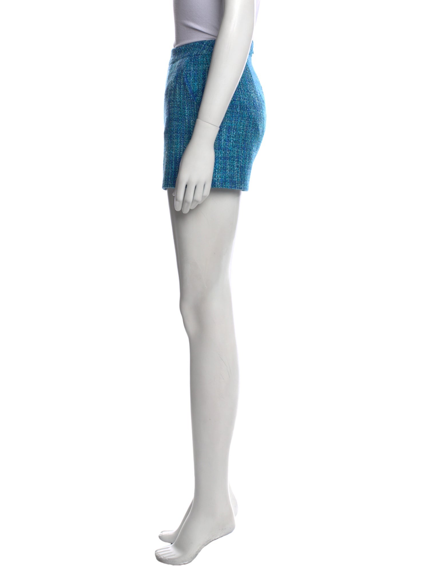 L'Agence Mini Shorts