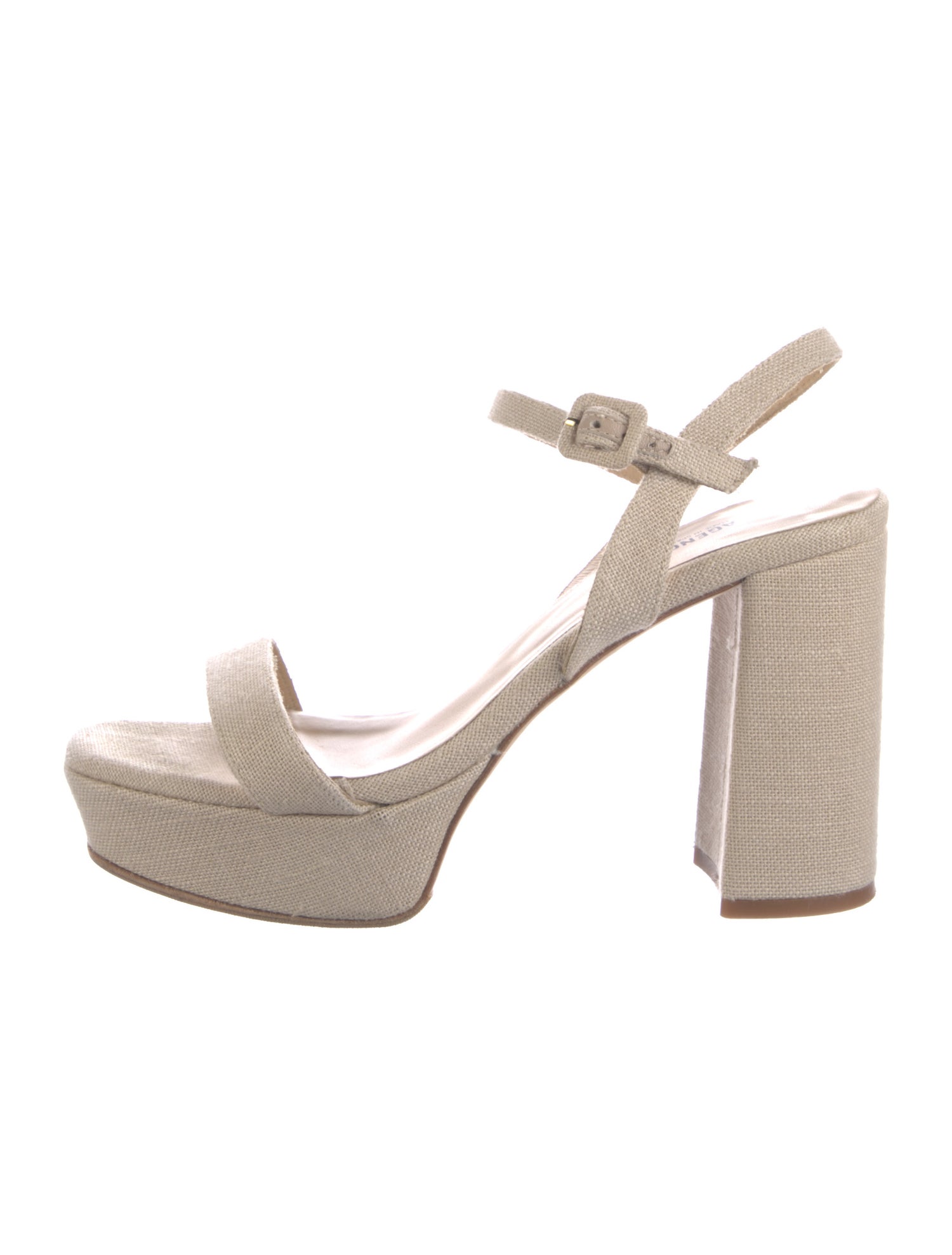 L'Agence Canvas Espadrilles