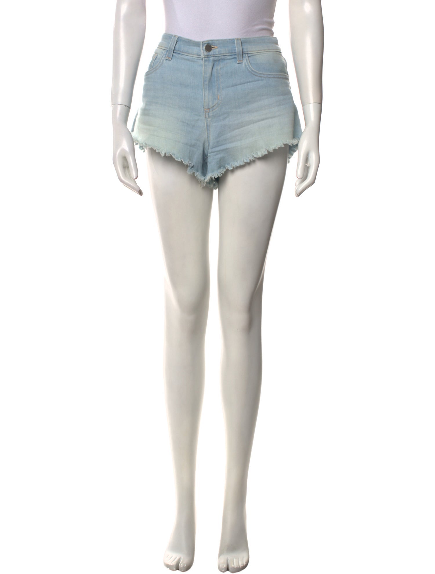 L'Agence Mini Shorts