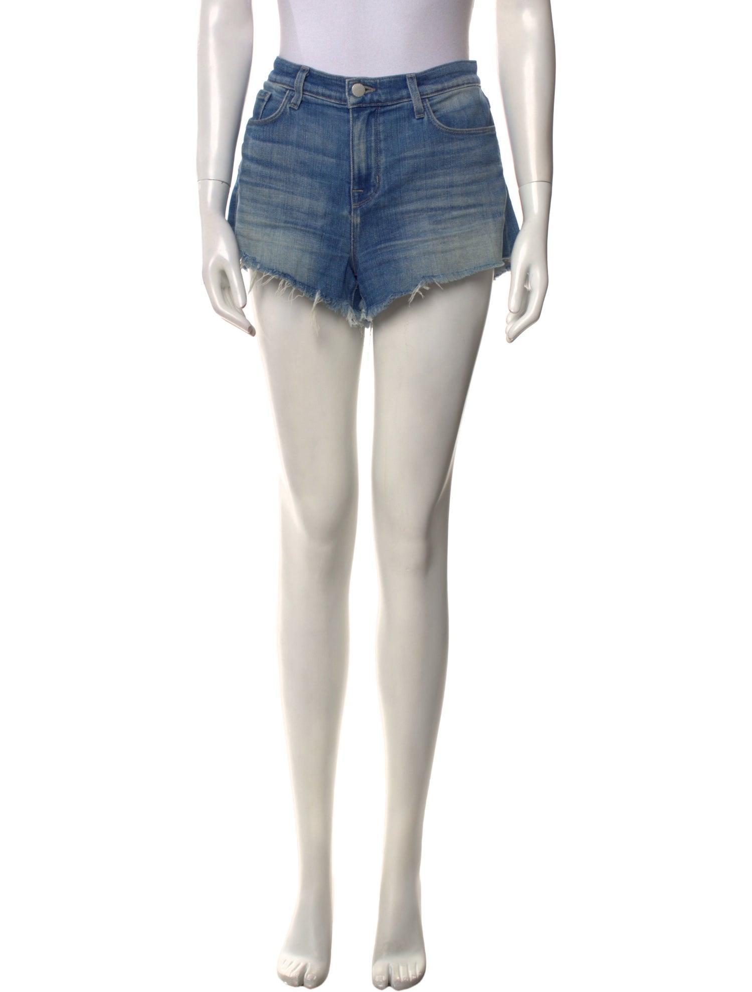 L'Agence Mini Shorts