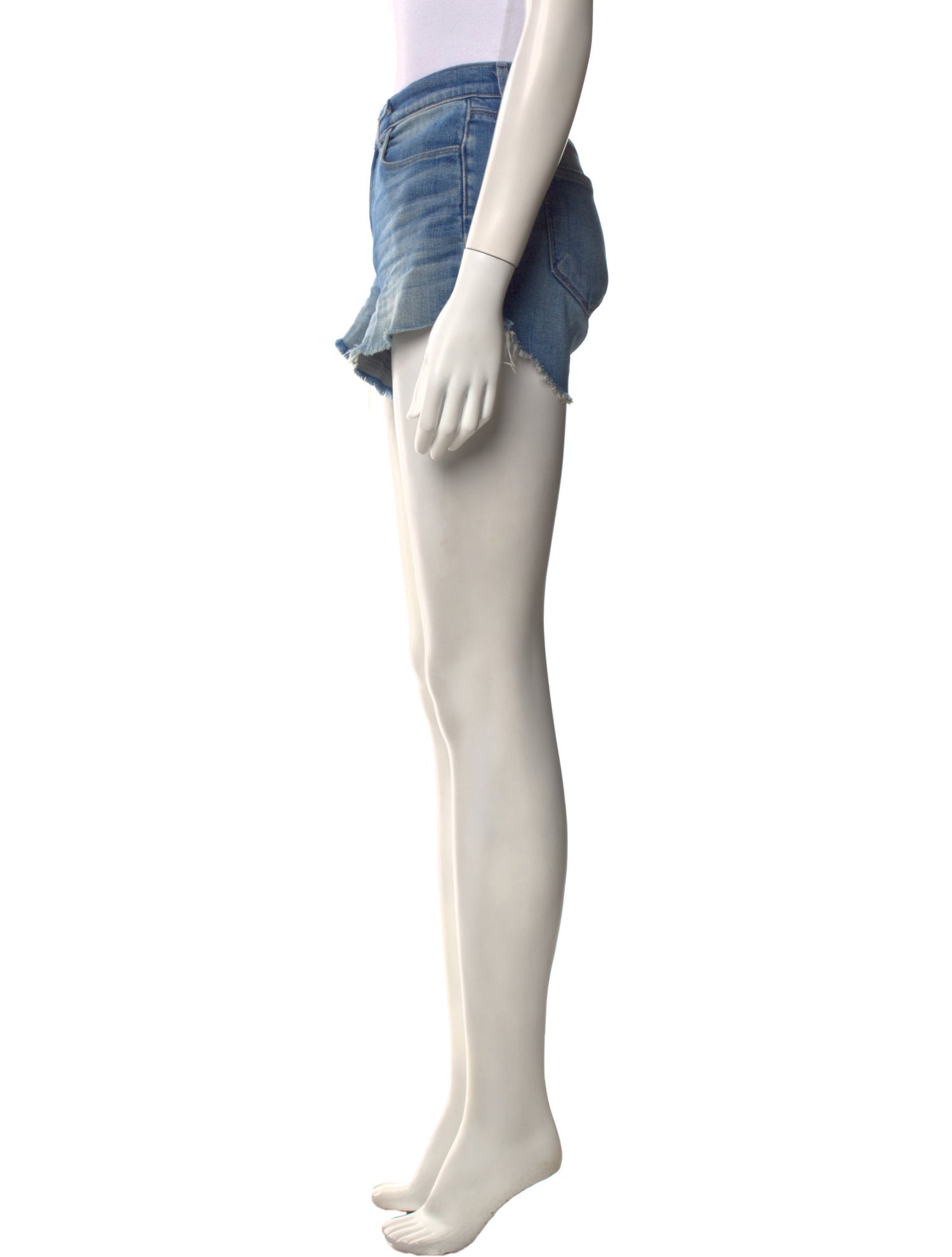 L'Agence Mini Shorts