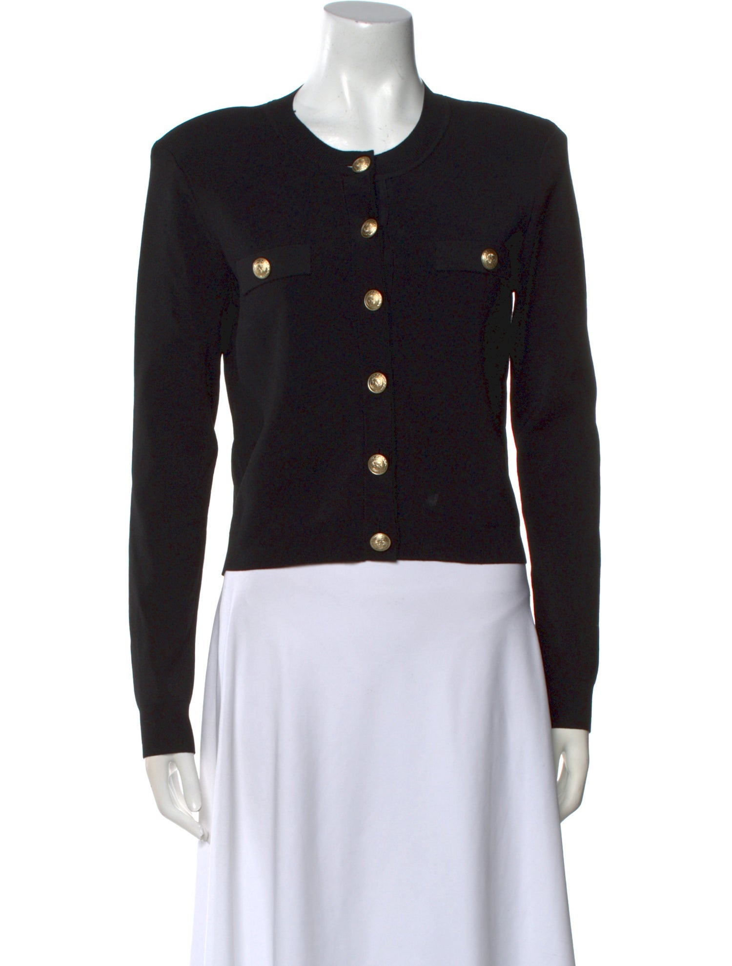 L'Agence Crew Neck Sweater