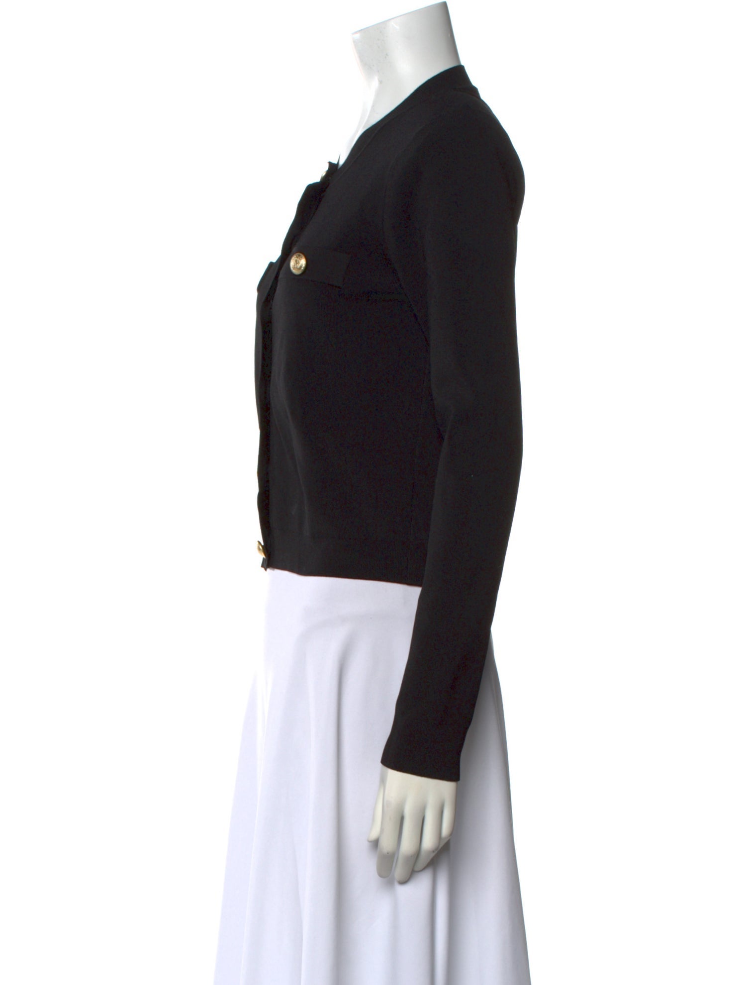 L'Agence Crew Neck Sweater