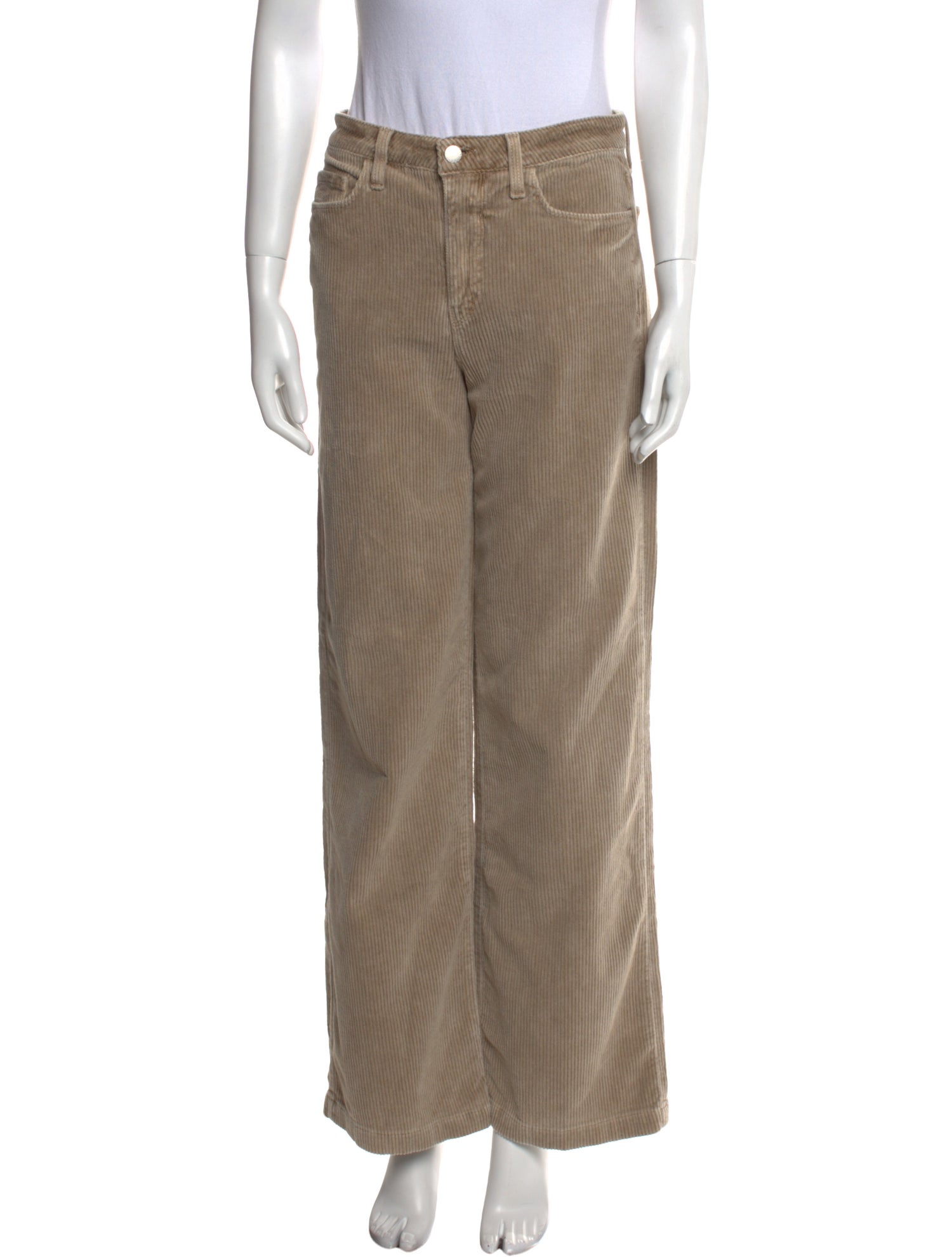 L'Agence Wide Leg Pants