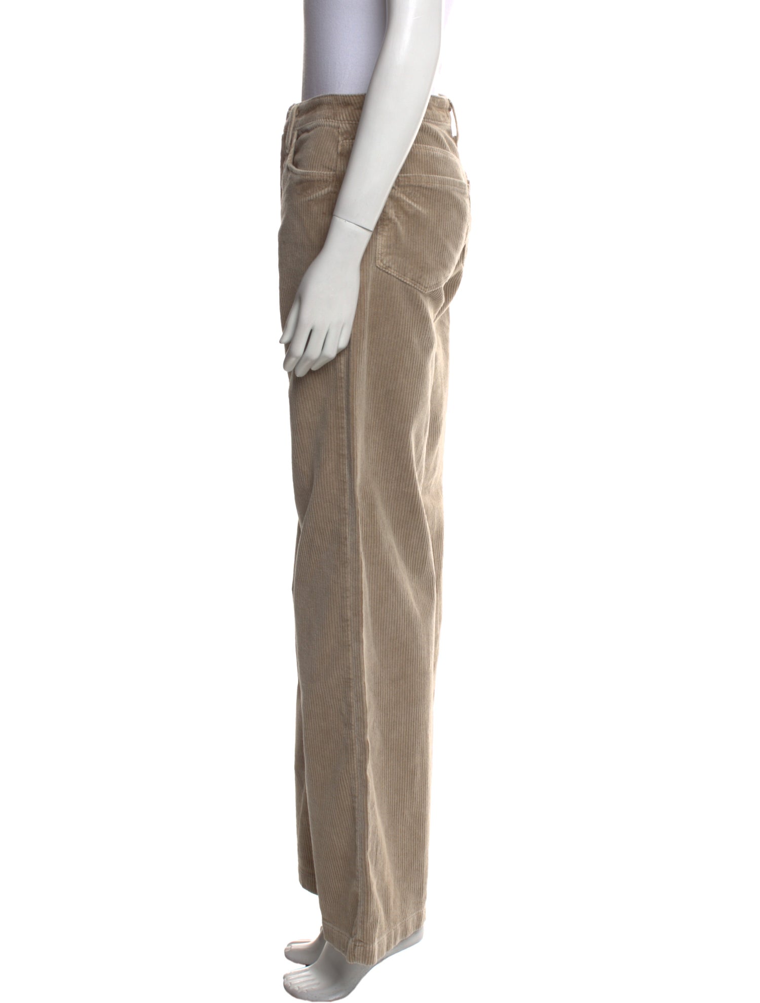 L'Agence Wide Leg Pants