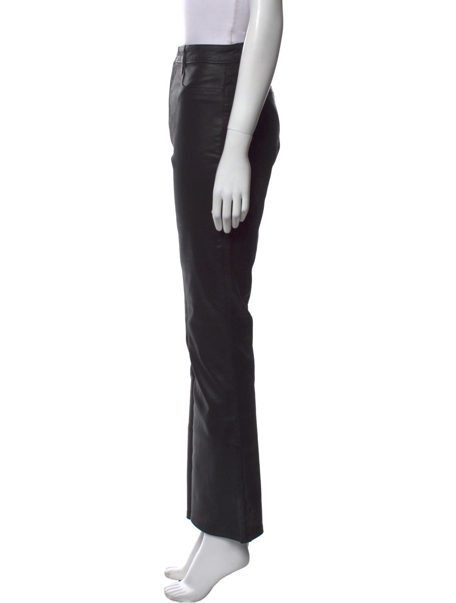 L'Agence Wide Leg Pants