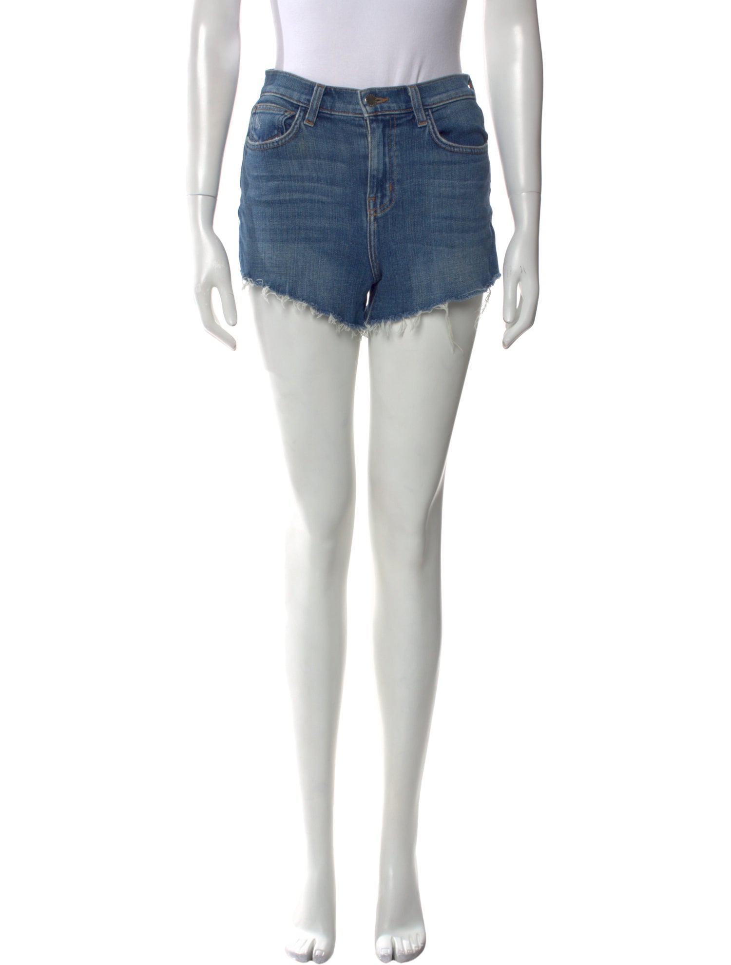 L'Agence Mini Shorts