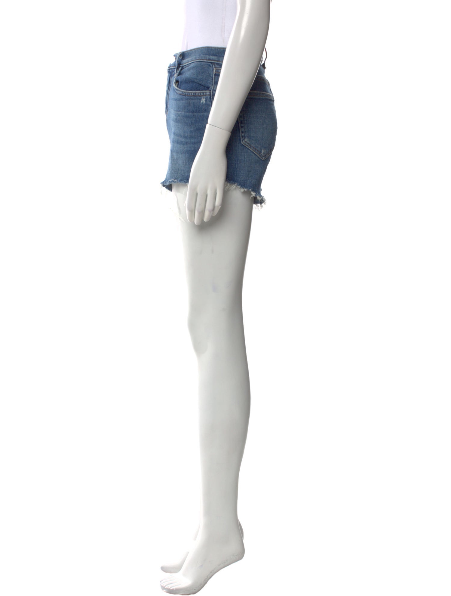 L'Agence Mini Shorts