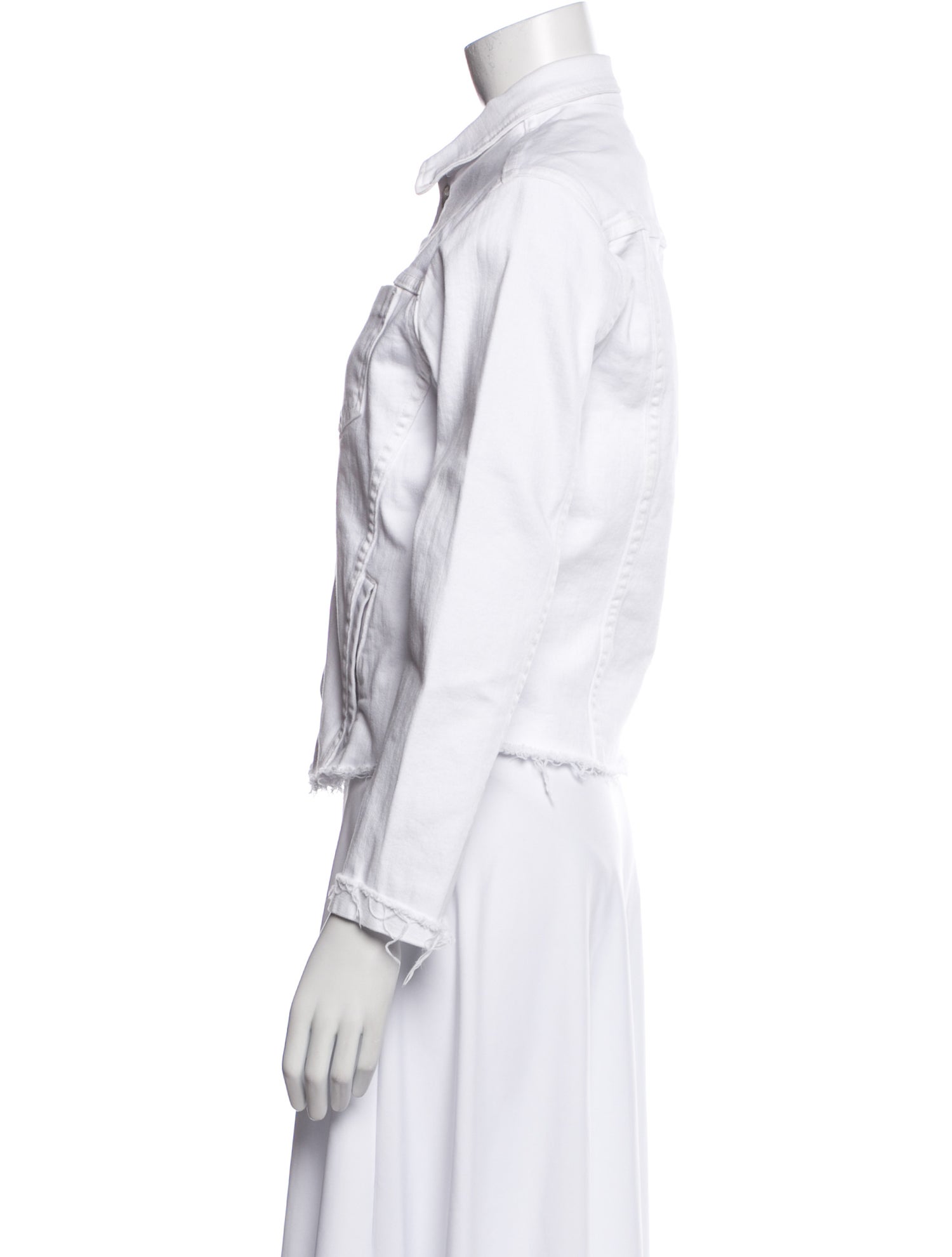 L'Agence Denim Jacket