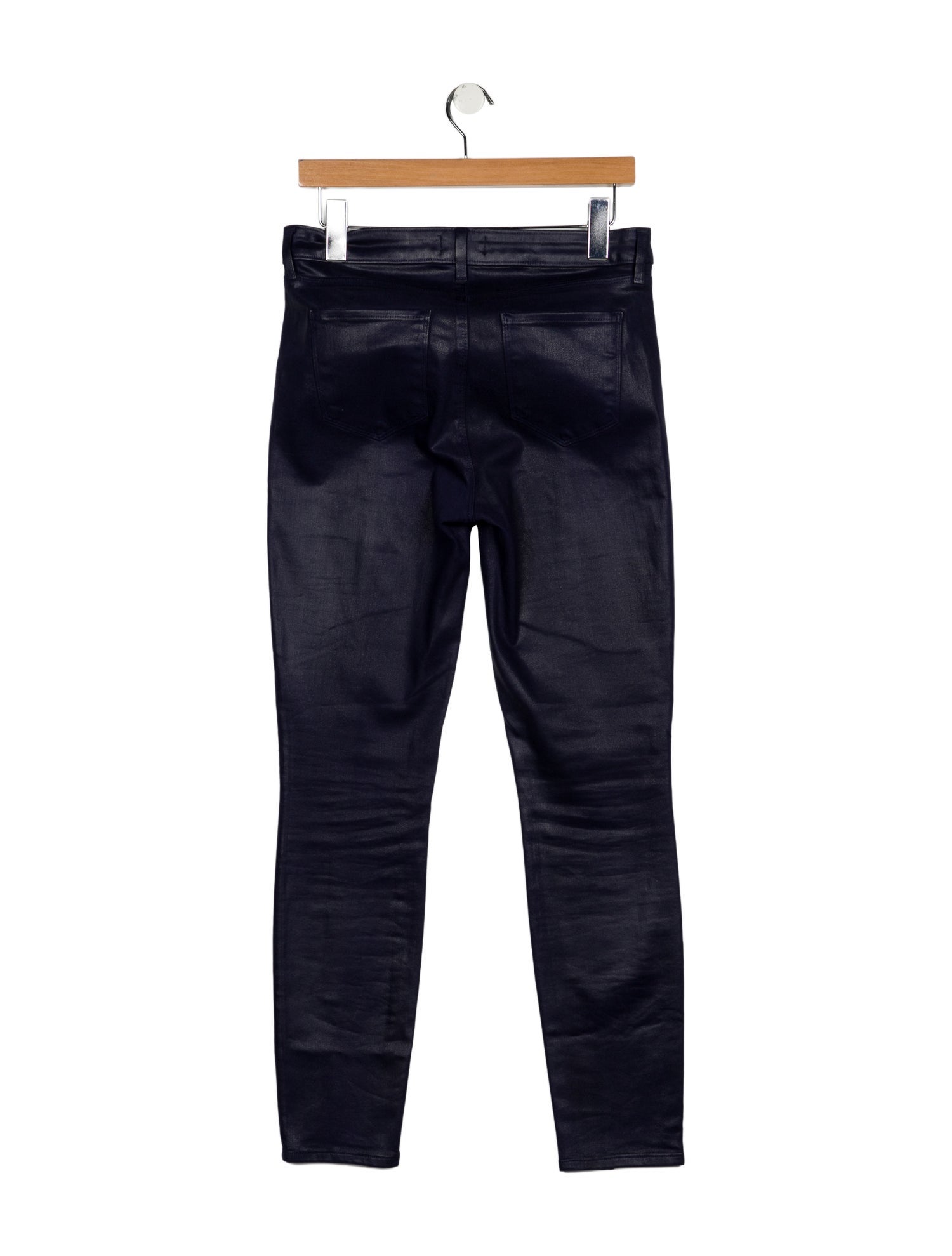 L'Agence Mid-Rise Skinny Leg Jeans