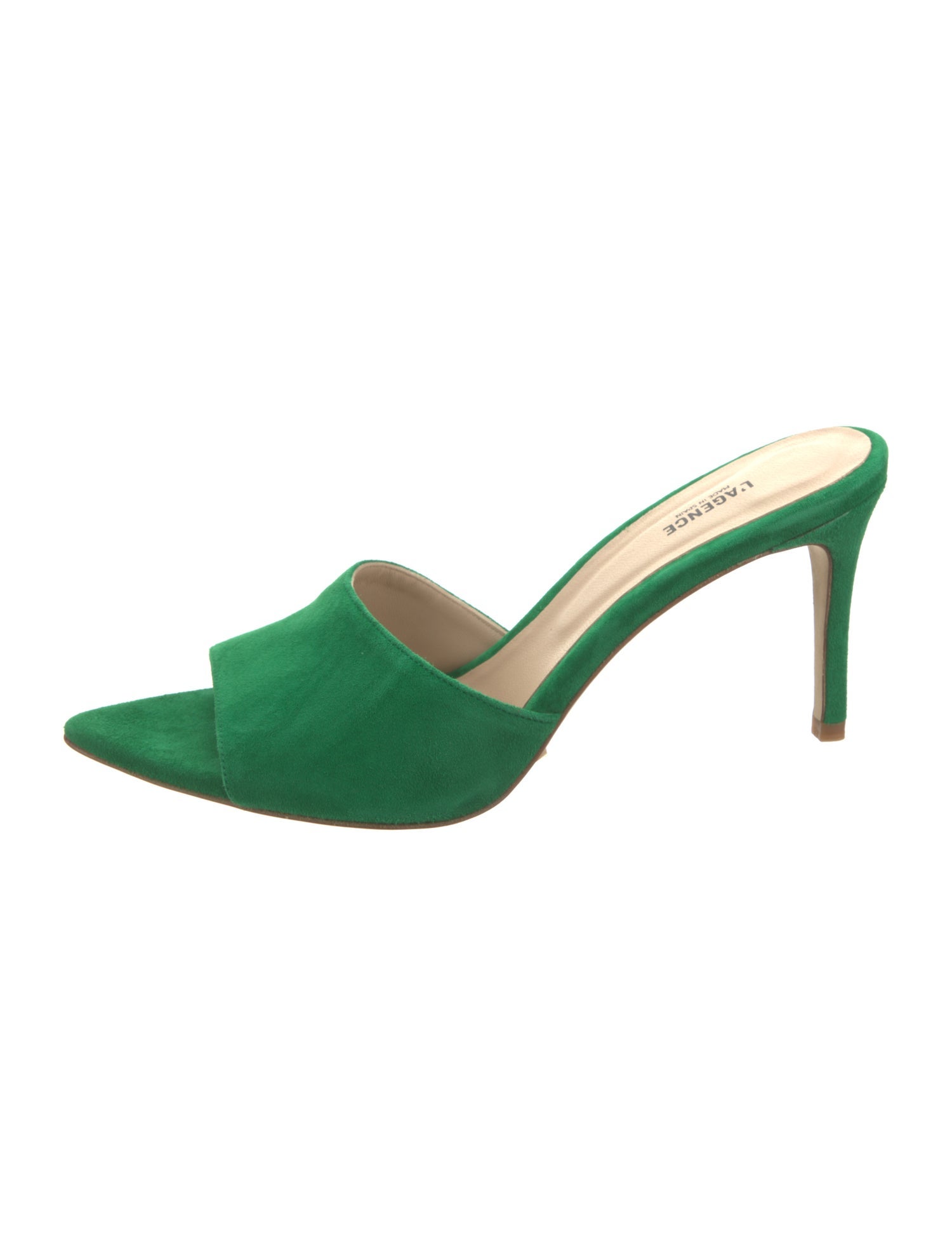 L'Agence Suede Slides