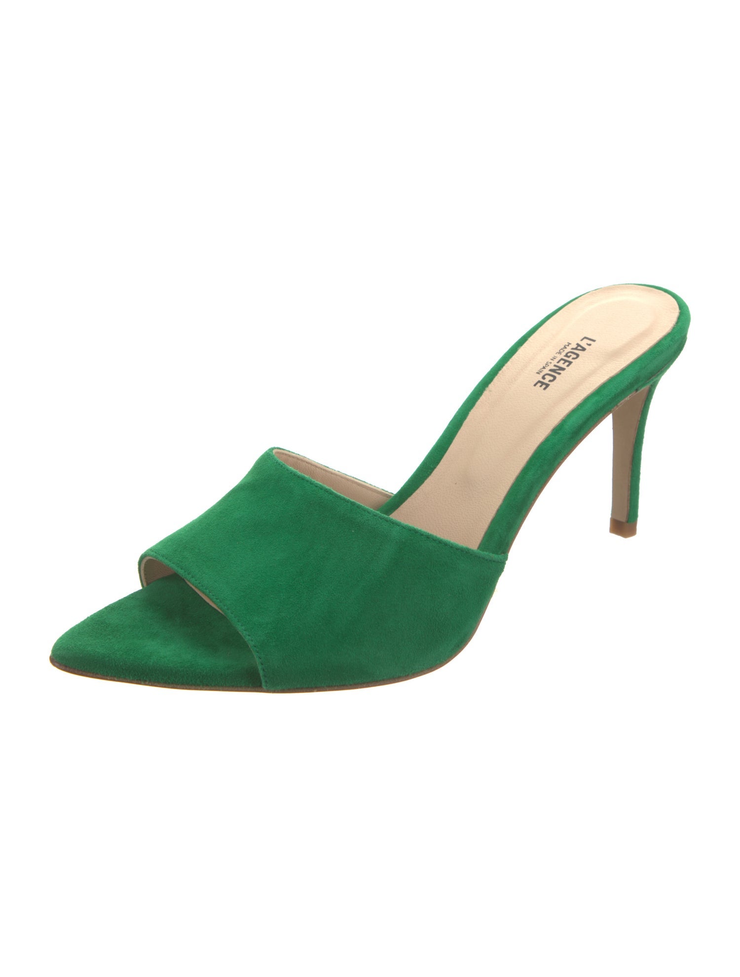 L'Agence Suede Slides