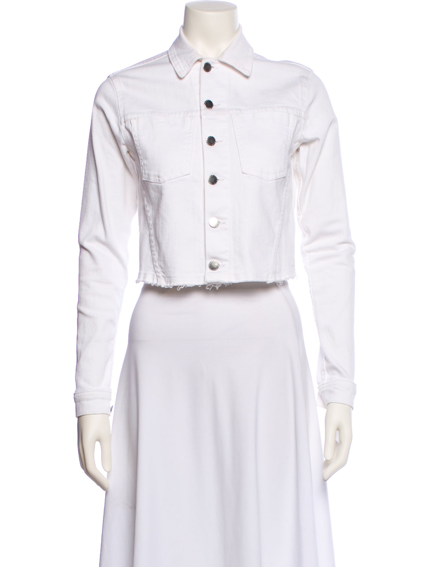 L'Agence Denim Jacket