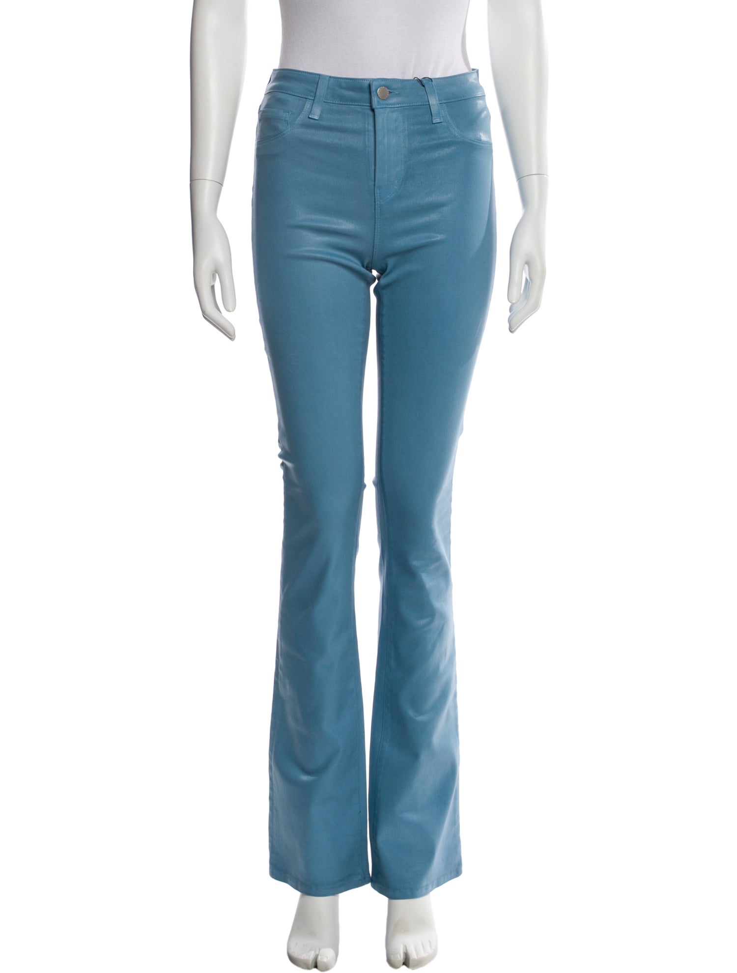 L'Agence Straight Leg Pants w/ Tags