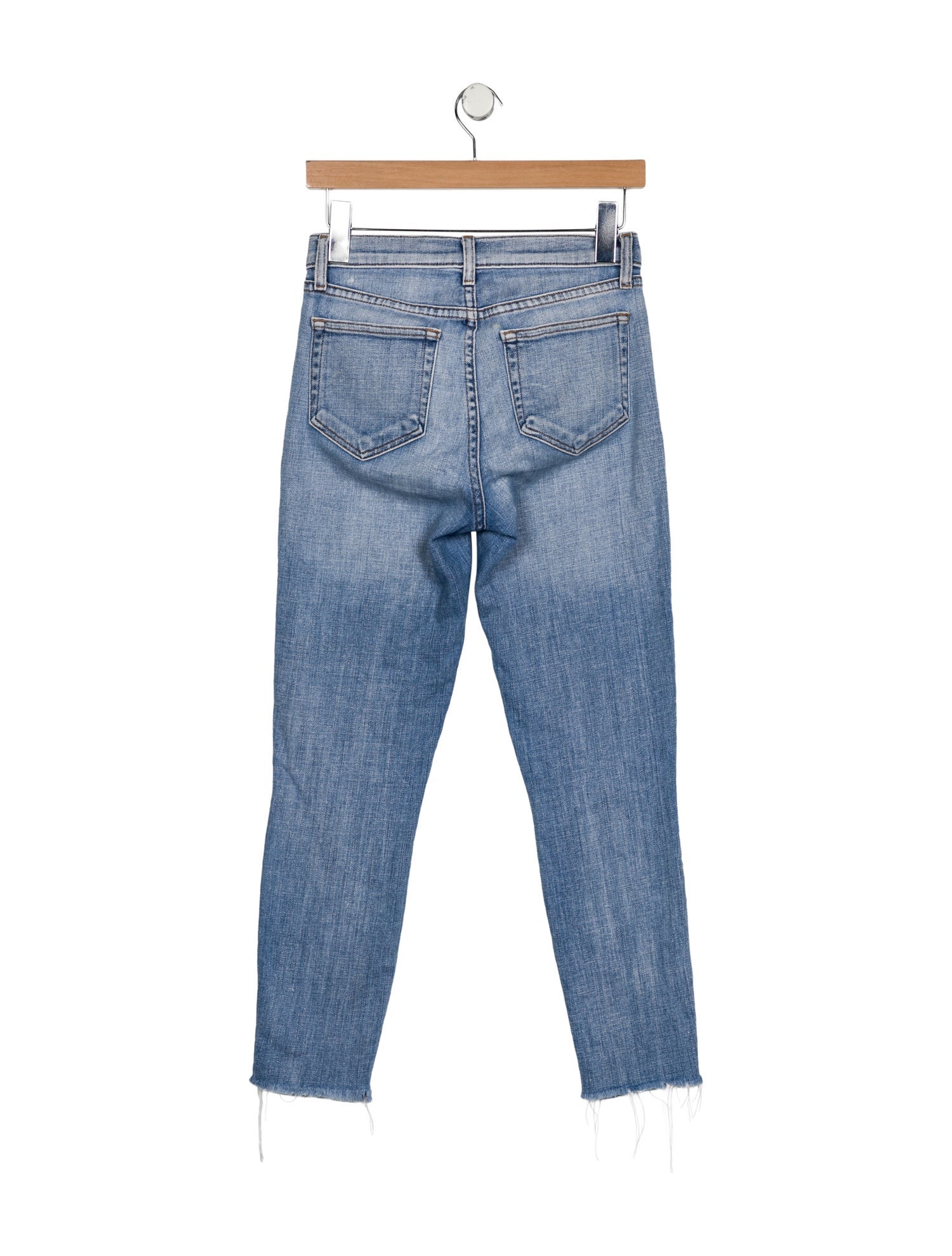 L'Agence Skinny Leg Pants