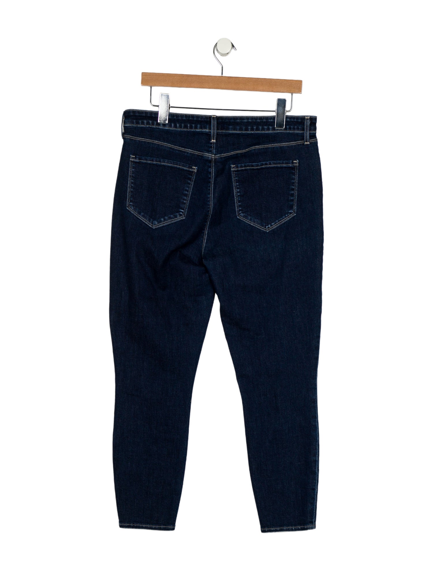 L'Agence High-Rise Skinny Leg Jeans