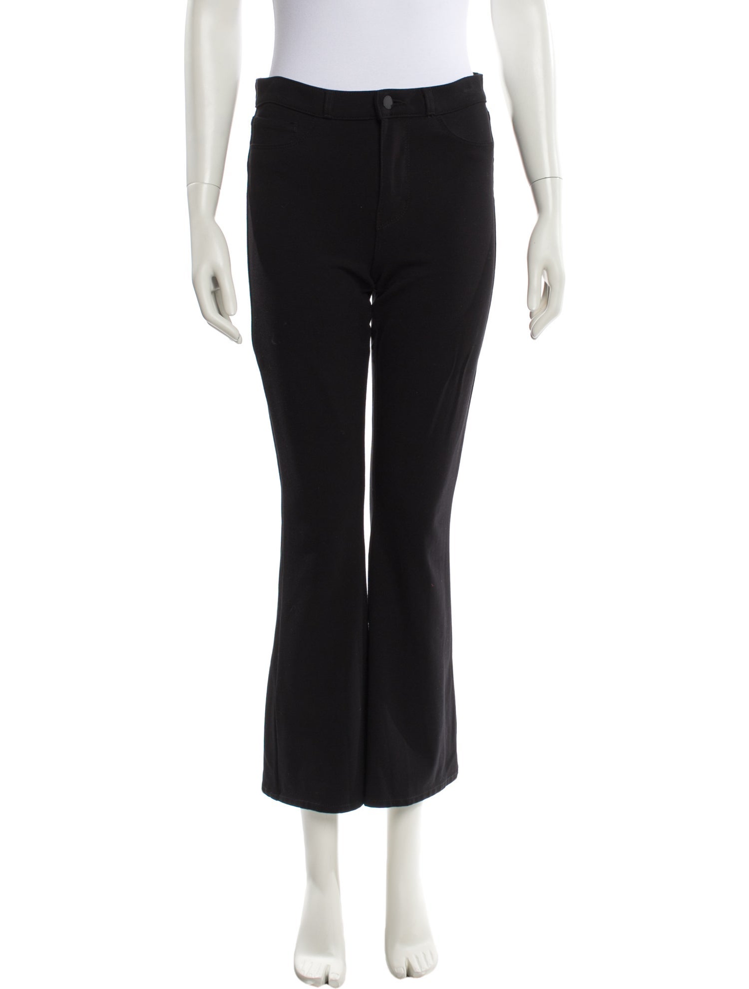 L'Agence Straight Leg Pants