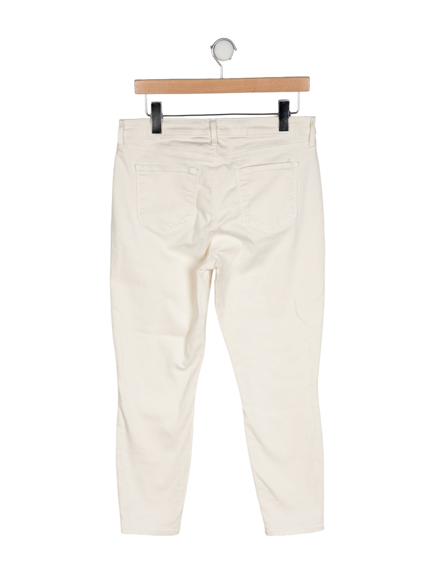 L'Agence High-Rise Skinny Leg Jeans