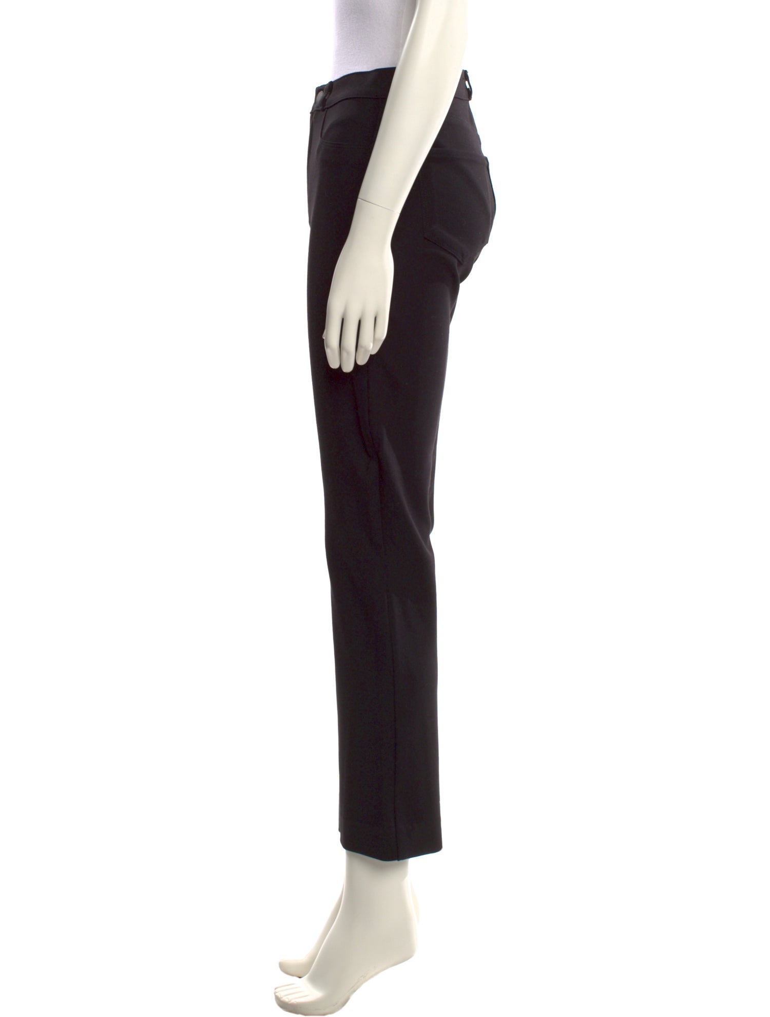 L'Agence Straight Leg Pants