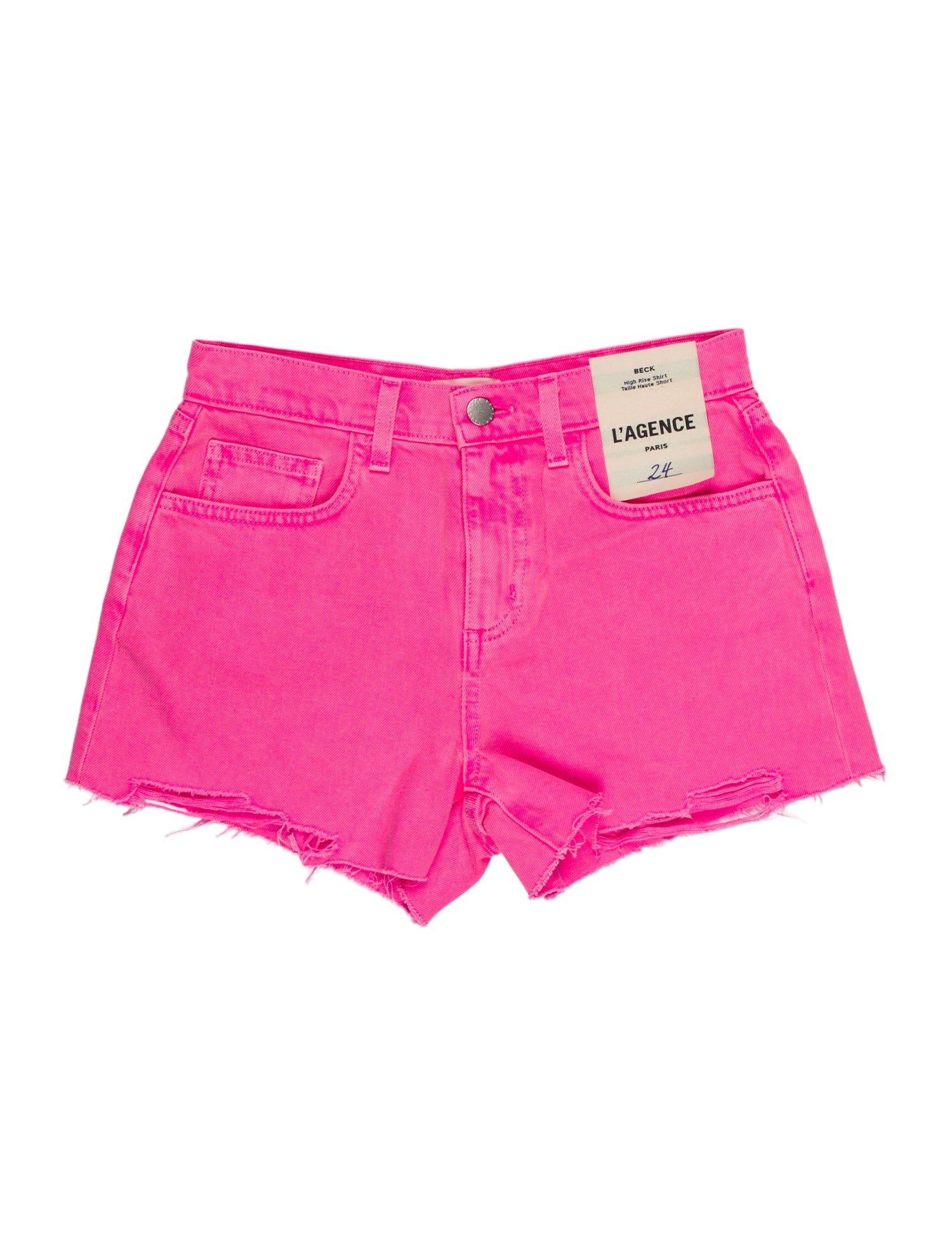 L'Agence Mini Shorts w/ Tags