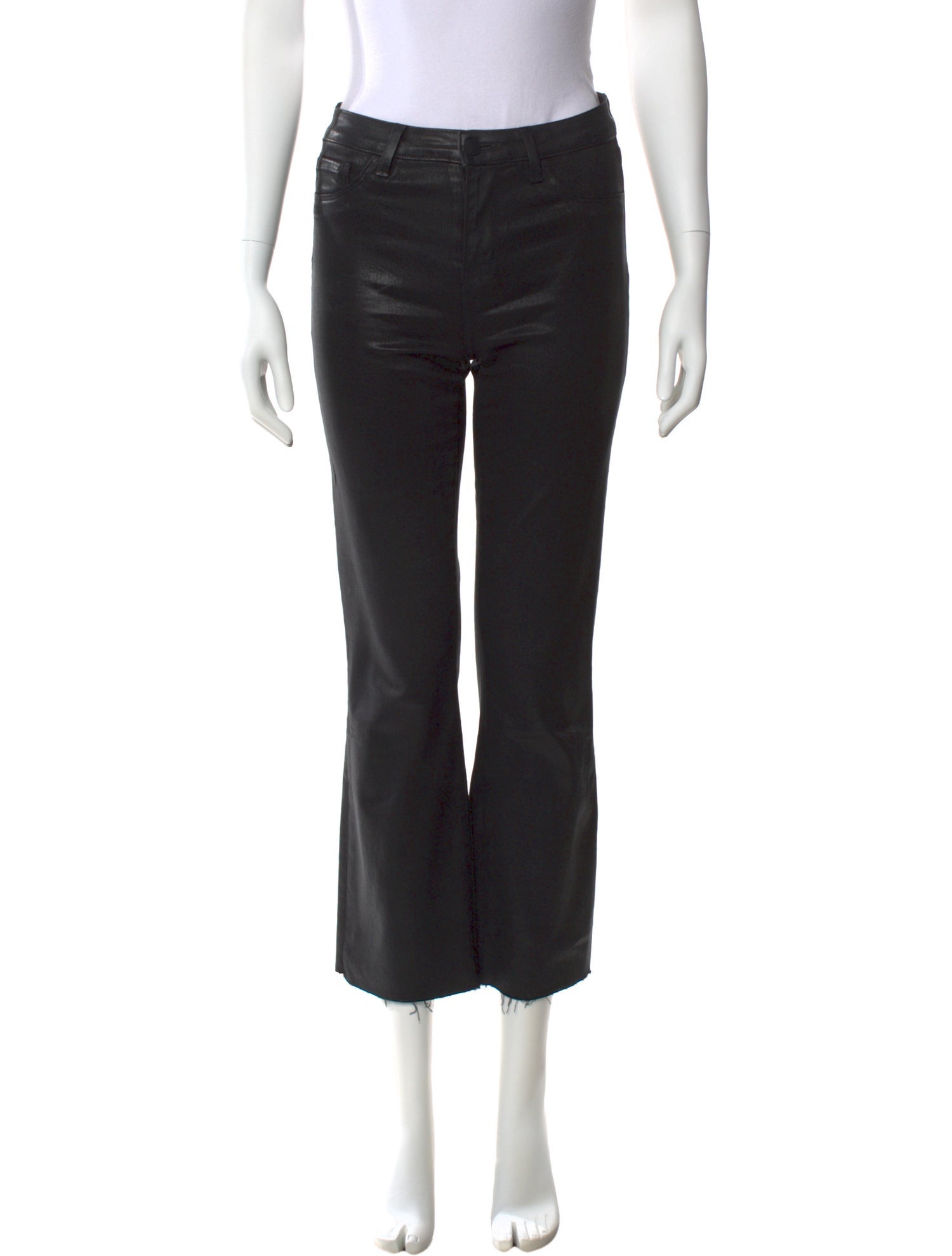 L'Agence Straight Leg Pants