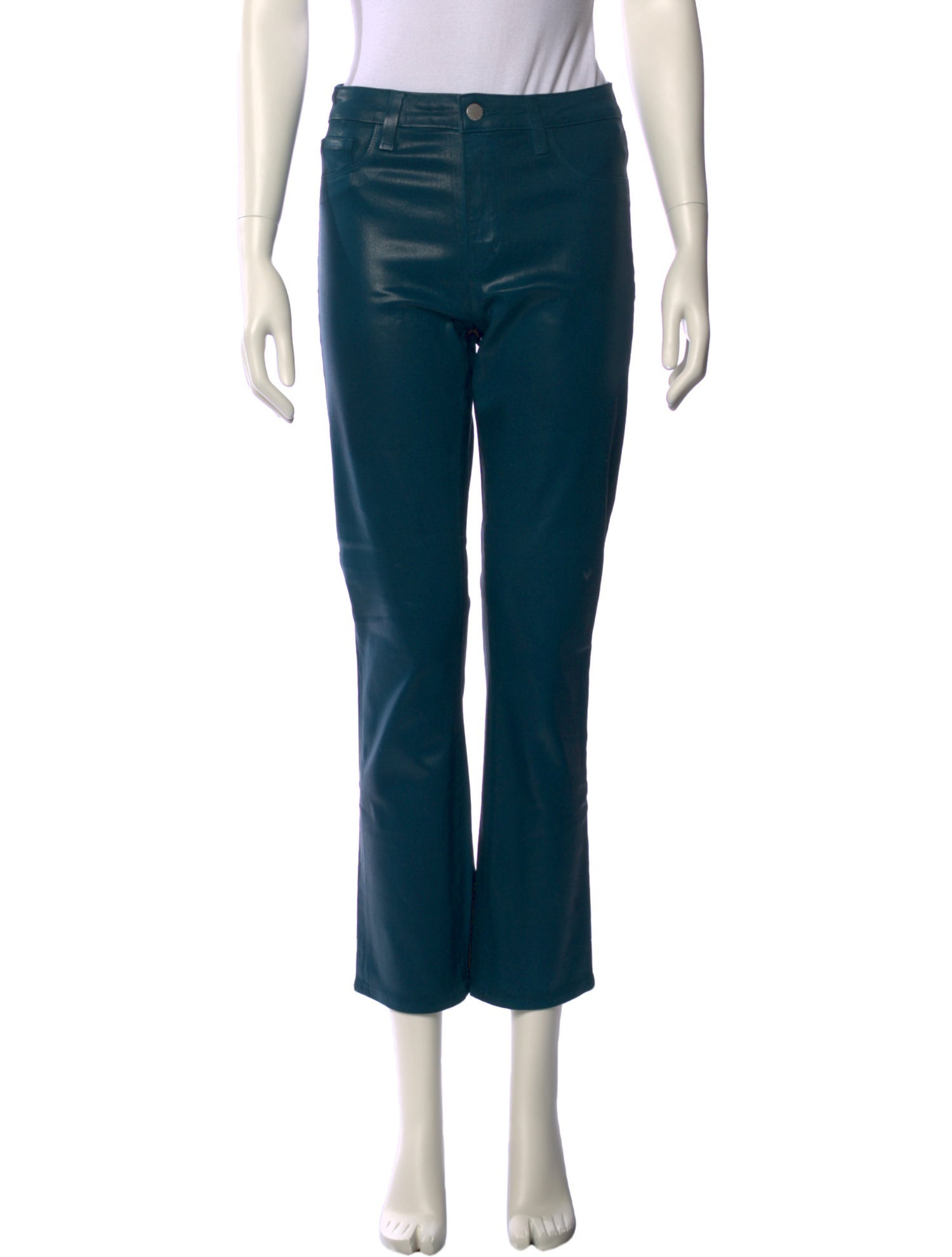 L'Agence Straight Leg Pants
