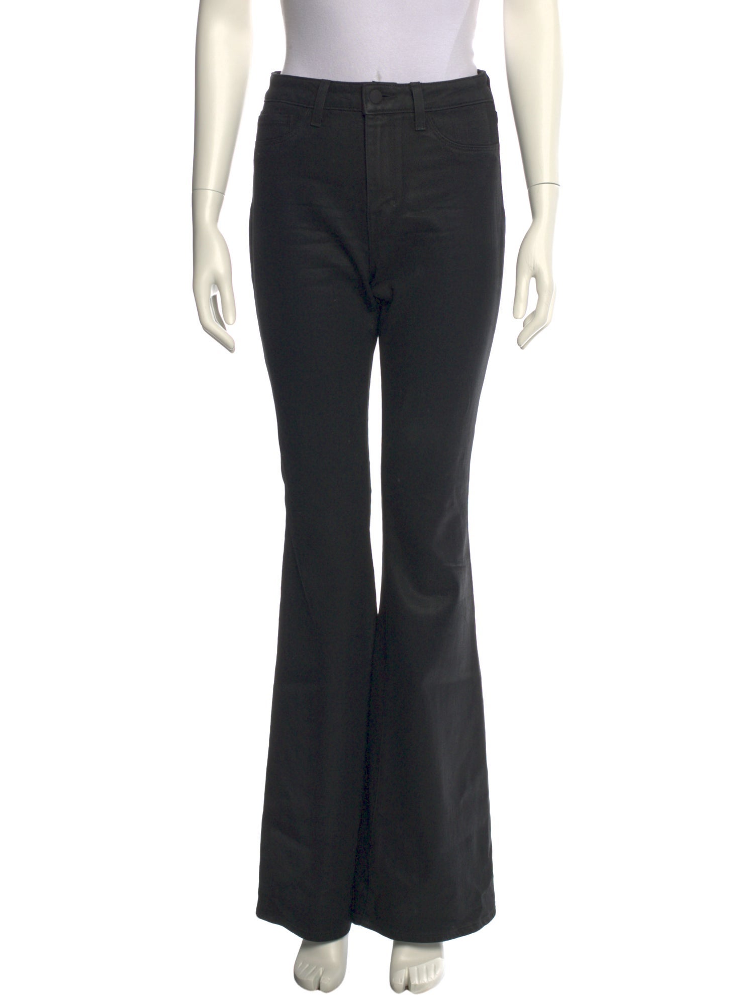 L'Agence Wide Leg Pants