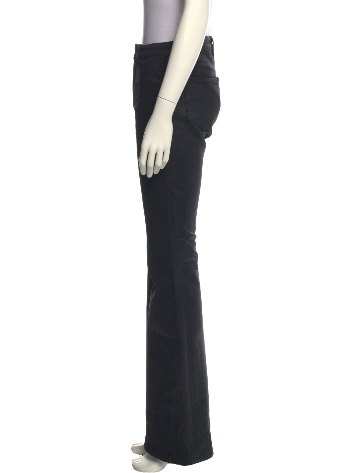L'Agence Wide Leg Pants