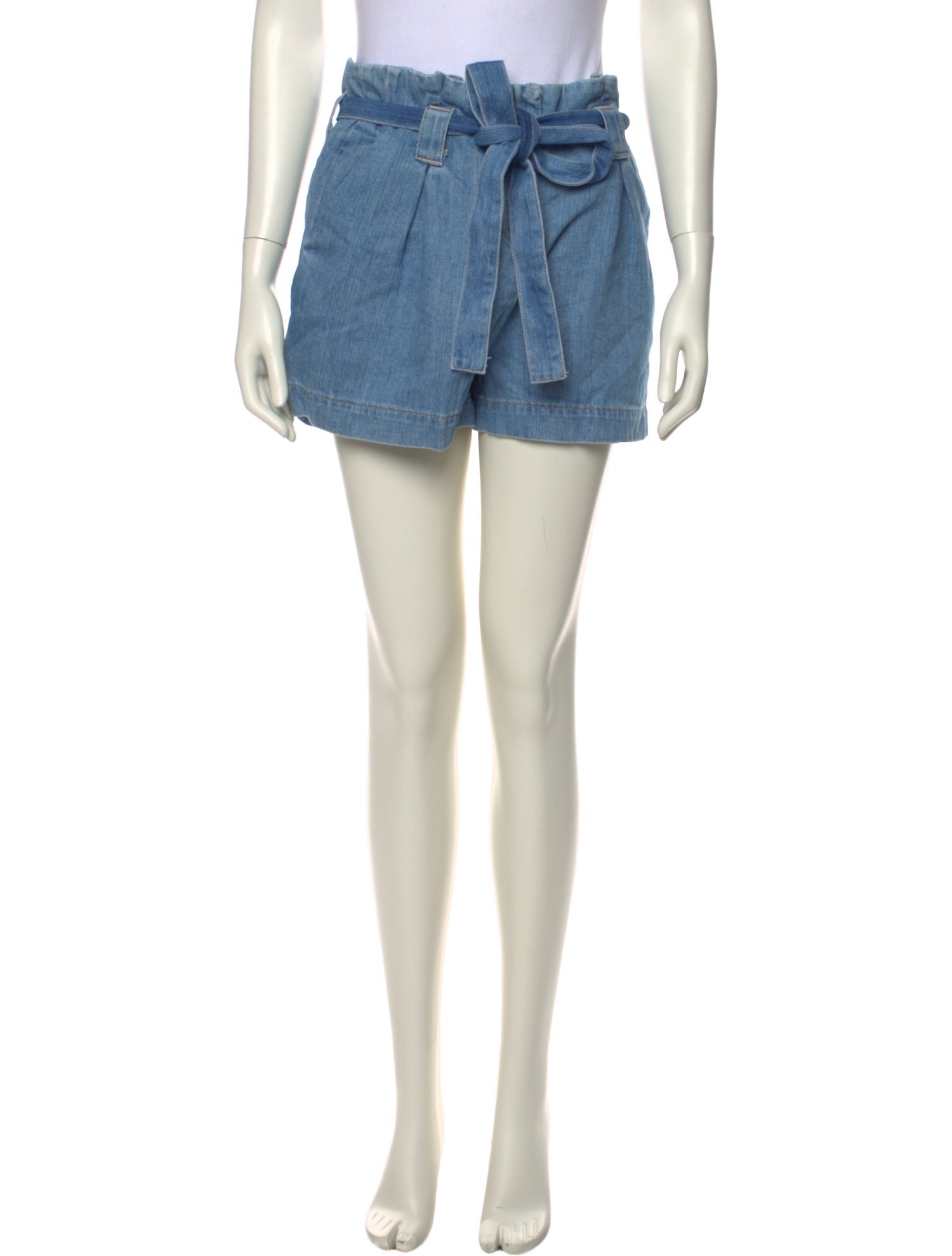 L'Agence Mini Shorts