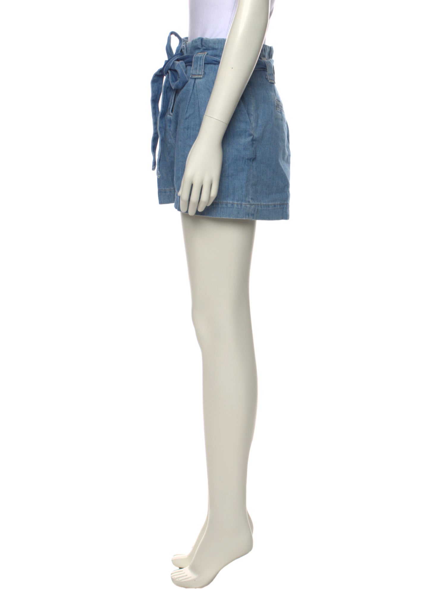 L'Agence Mini Shorts