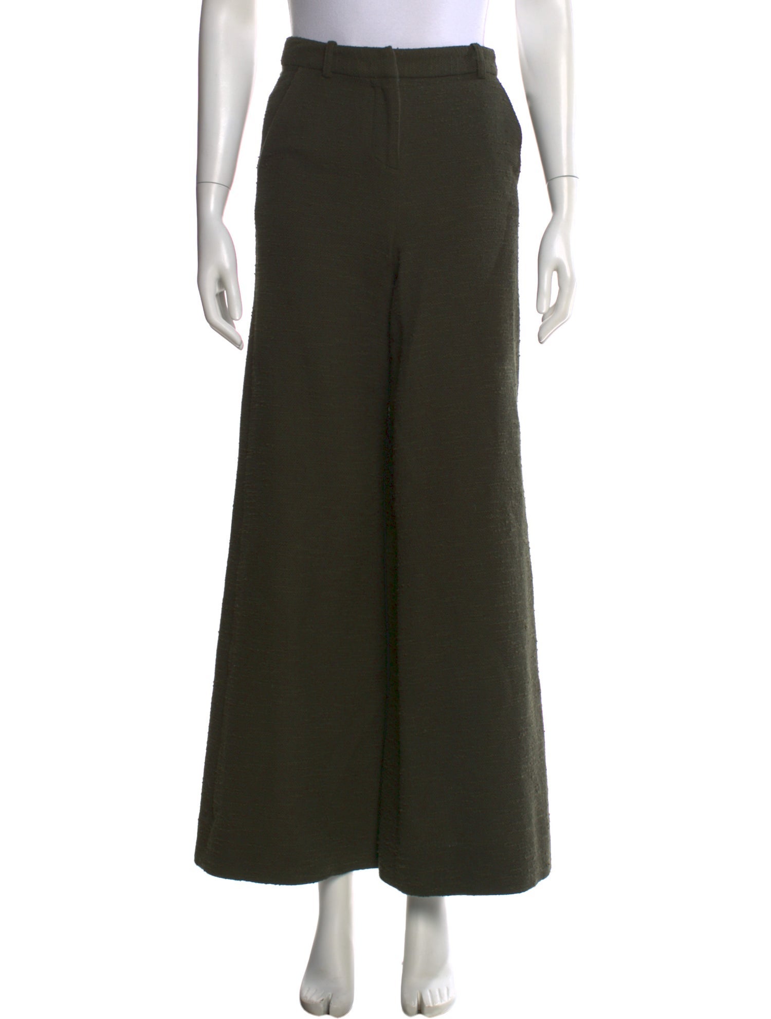 L'Agence Wide Leg Pants