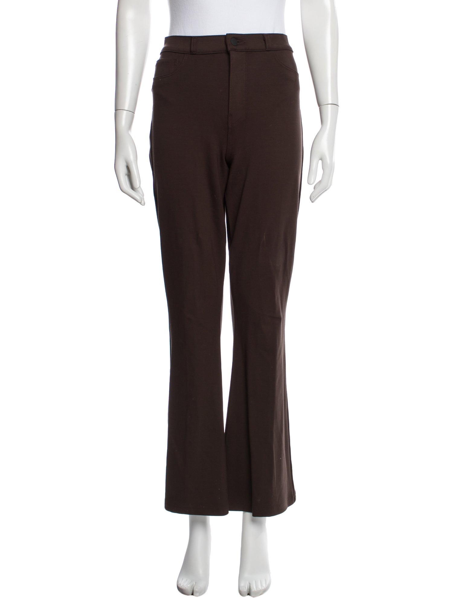 L'Agence Wide Leg Pants