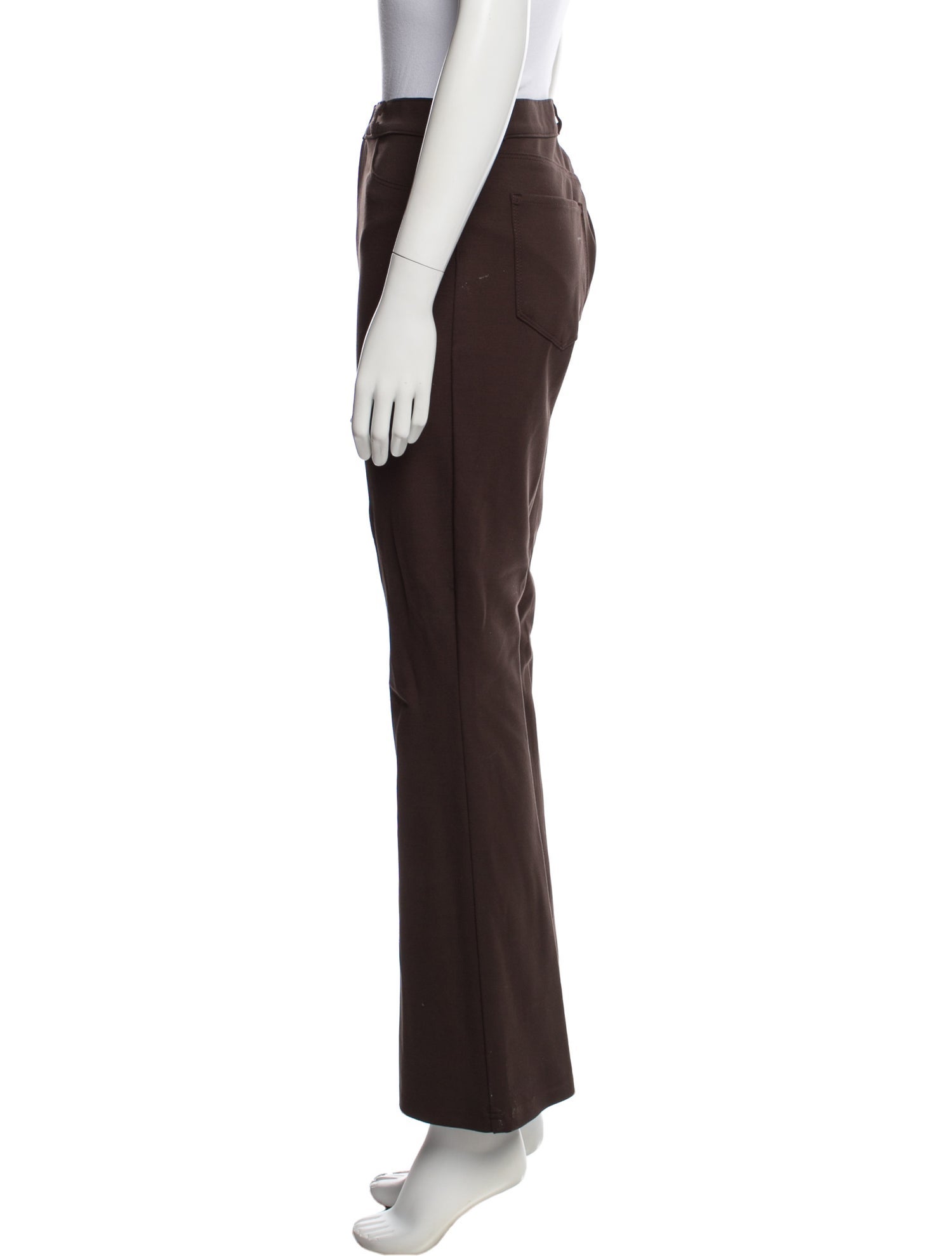 L'Agence Wide Leg Pants