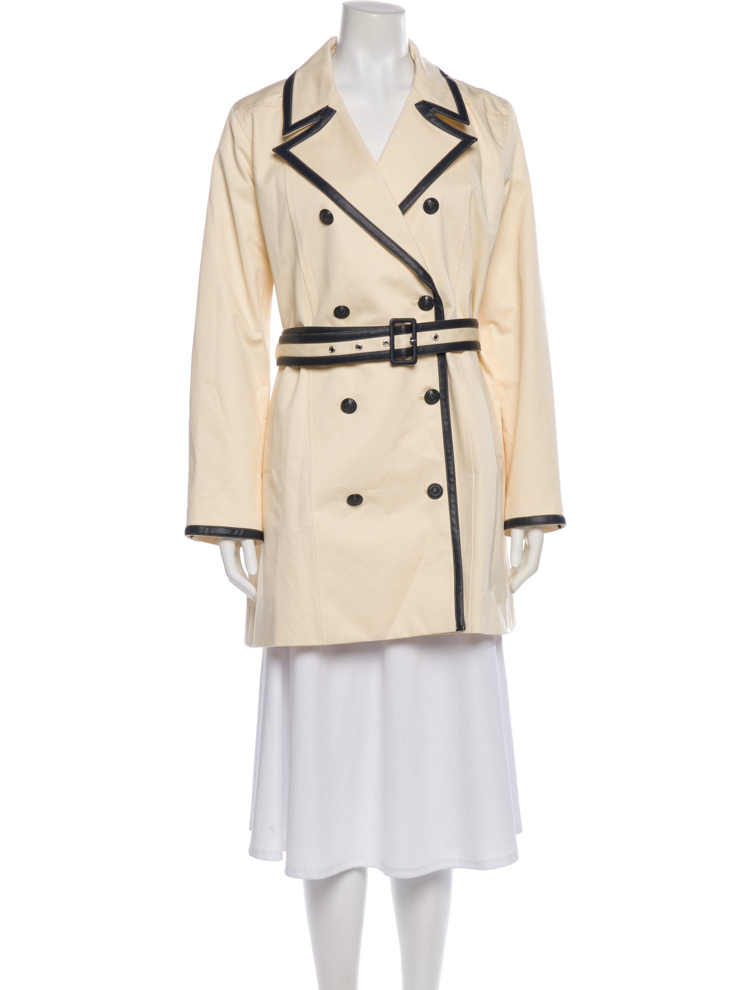 L'Agence Trench Coat