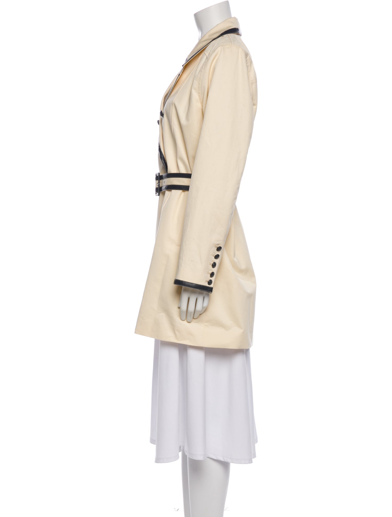 L'Agence Trench Coat
