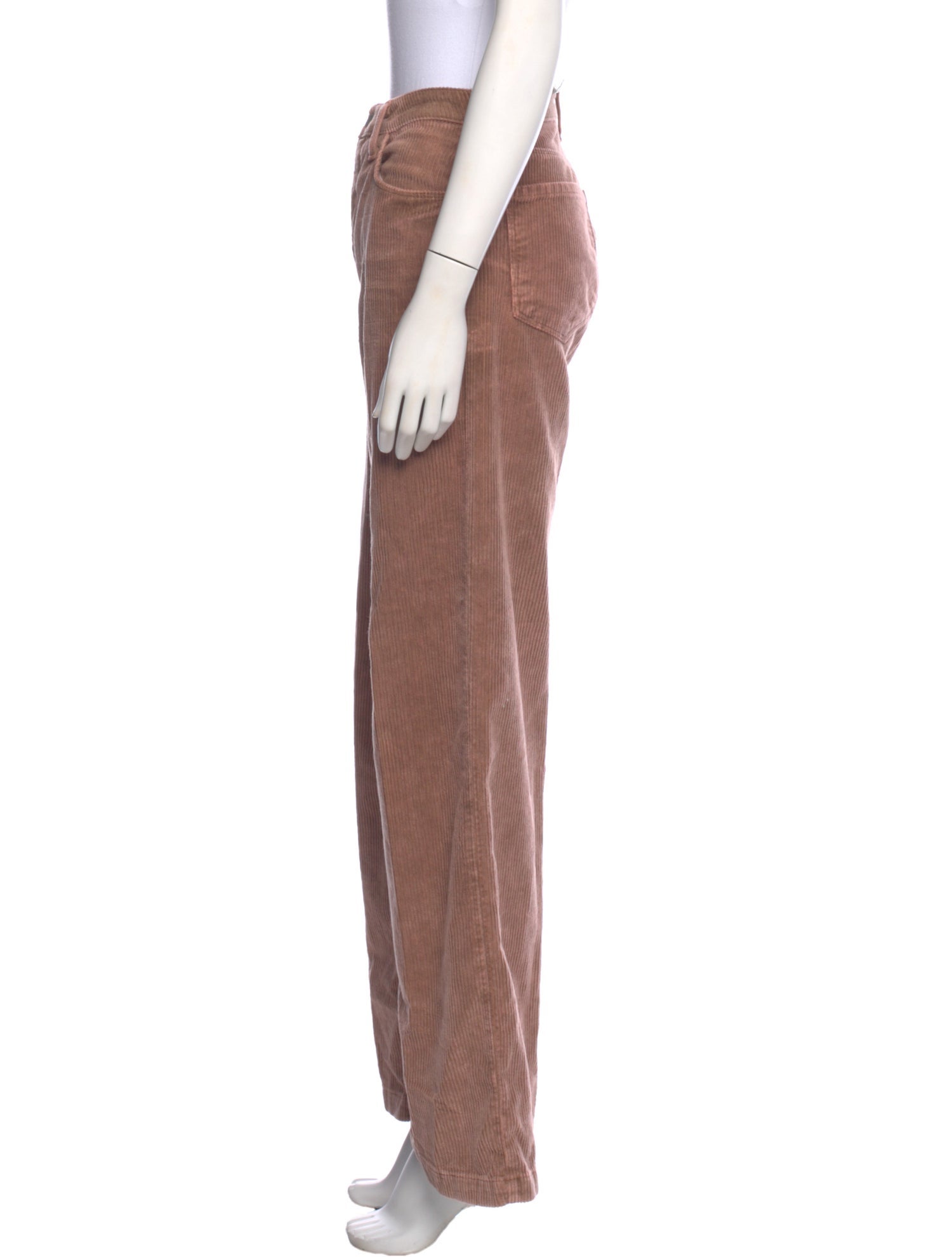 L'Agence Wide Leg Pants w/ Tags