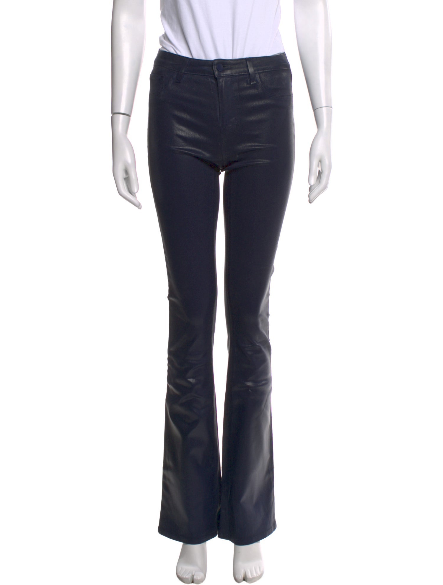 L'Agence Straight Leg Pants
