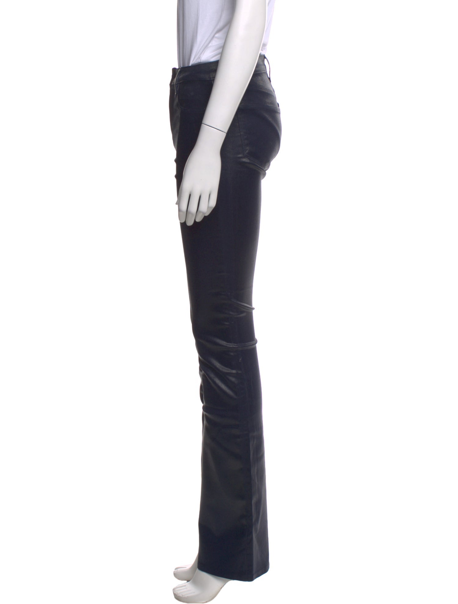 L'Agence Straight Leg Pants