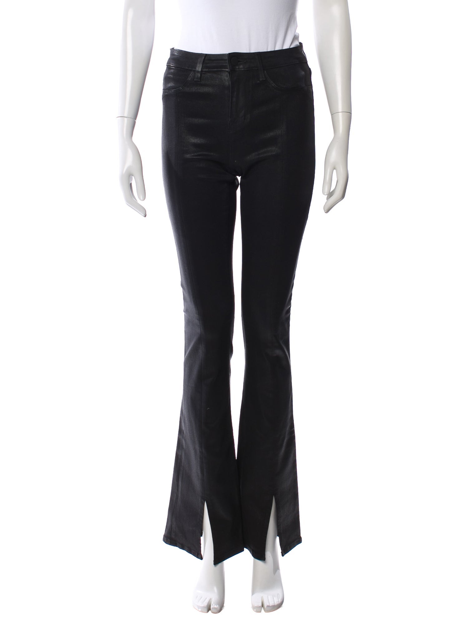 L'Agence Straight Leg Pants