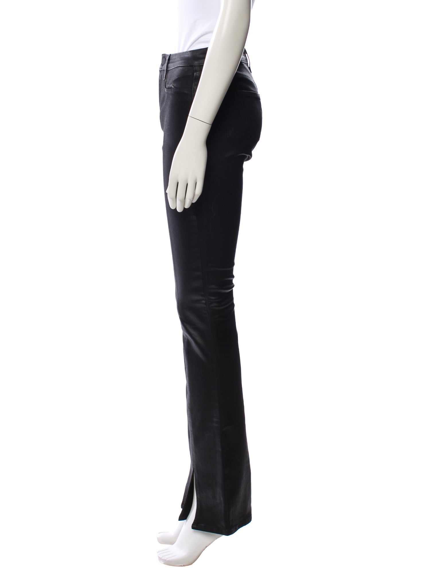 L'Agence Straight Leg Pants