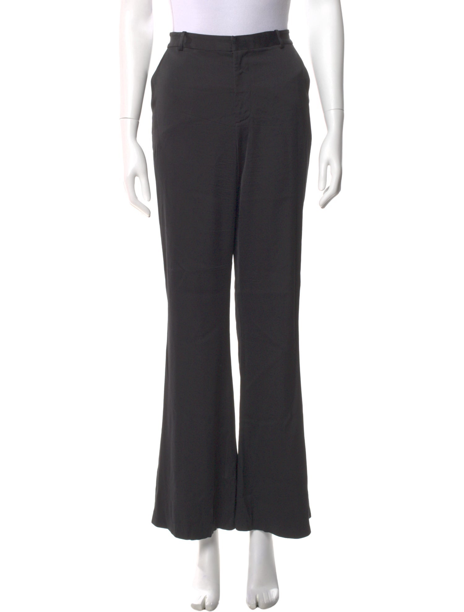L'Agence Wide Leg Pants