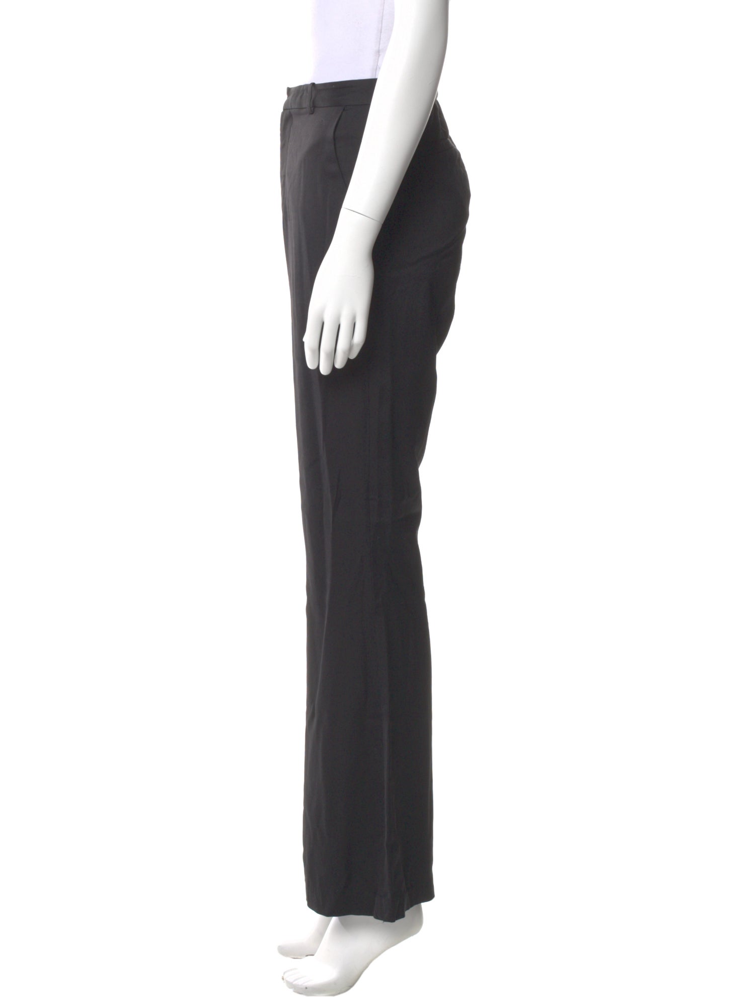 L'Agence Wide Leg Pants