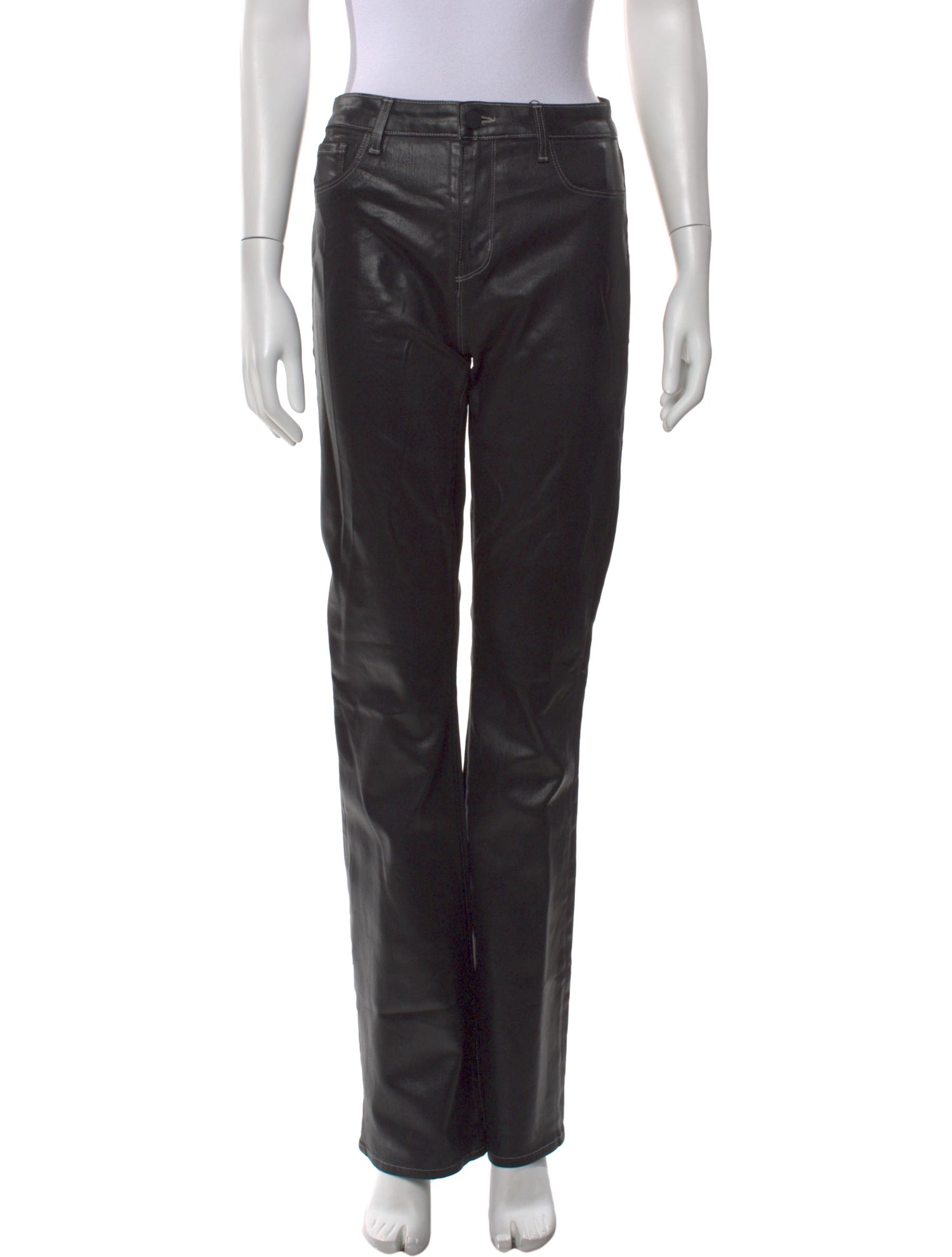 L'Agence Wide Leg Pants w/ Tags