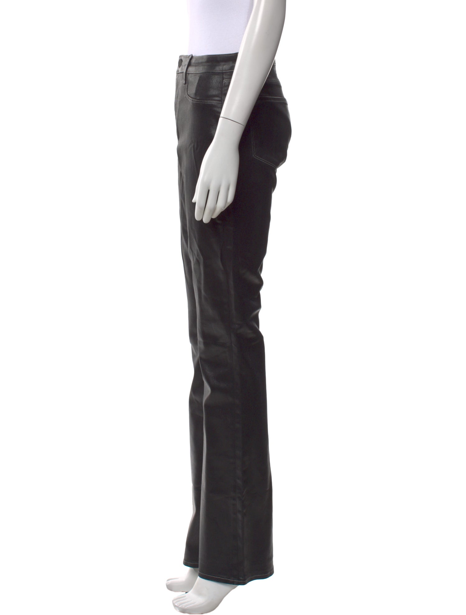 L'Agence Wide Leg Pants w/ Tags